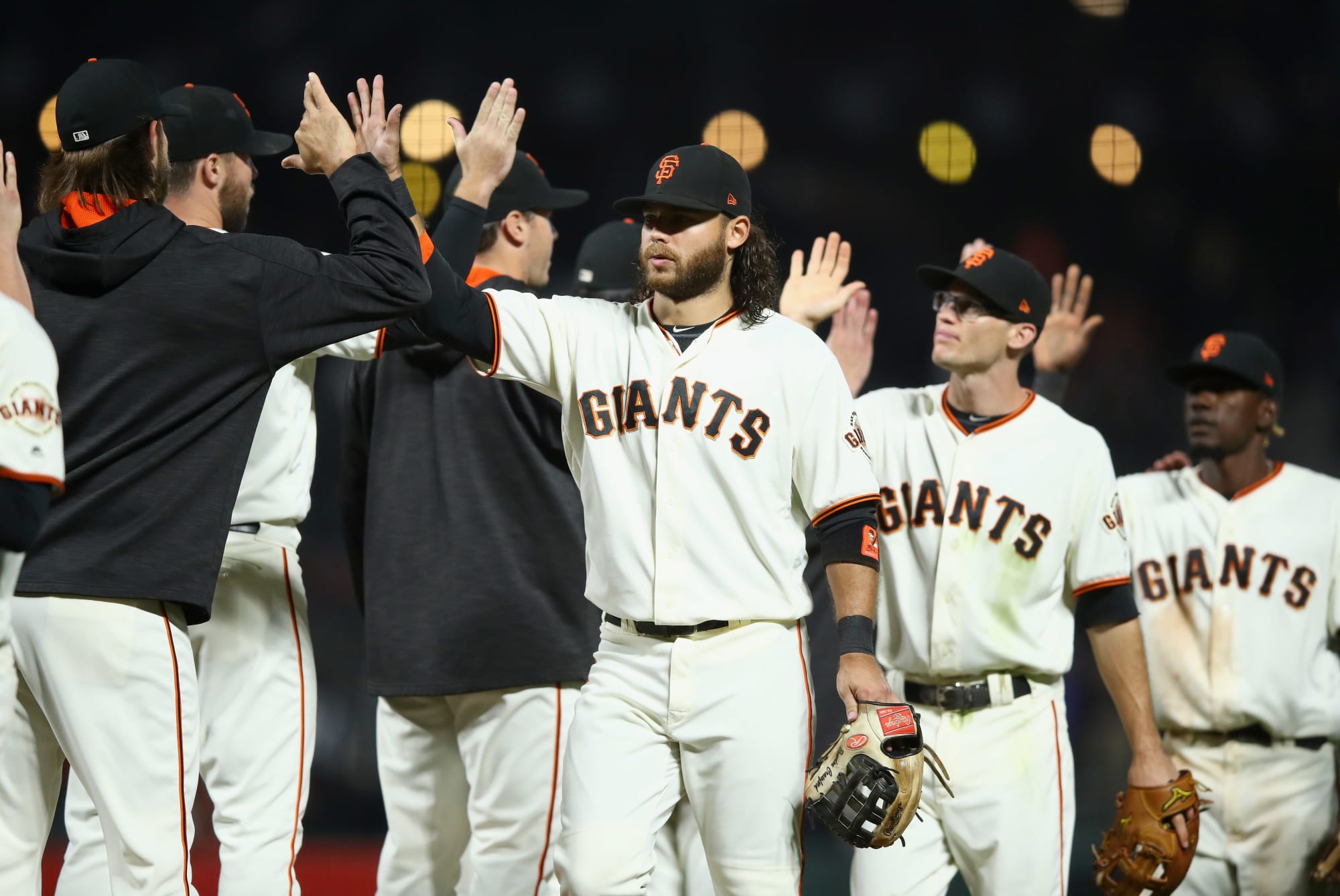 San Francisco Giants Four reasons they'll make the playoffs in 2018