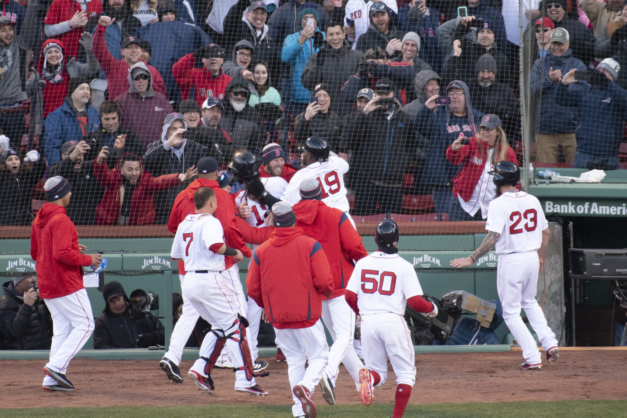 Boston Red Sox best hitters by Statcast reveal a few surprises