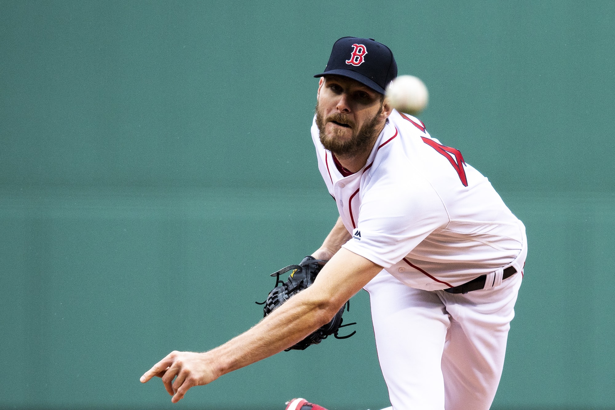 Boston Red Sox Chris Sale holds strikeout record for both Red Sox and
