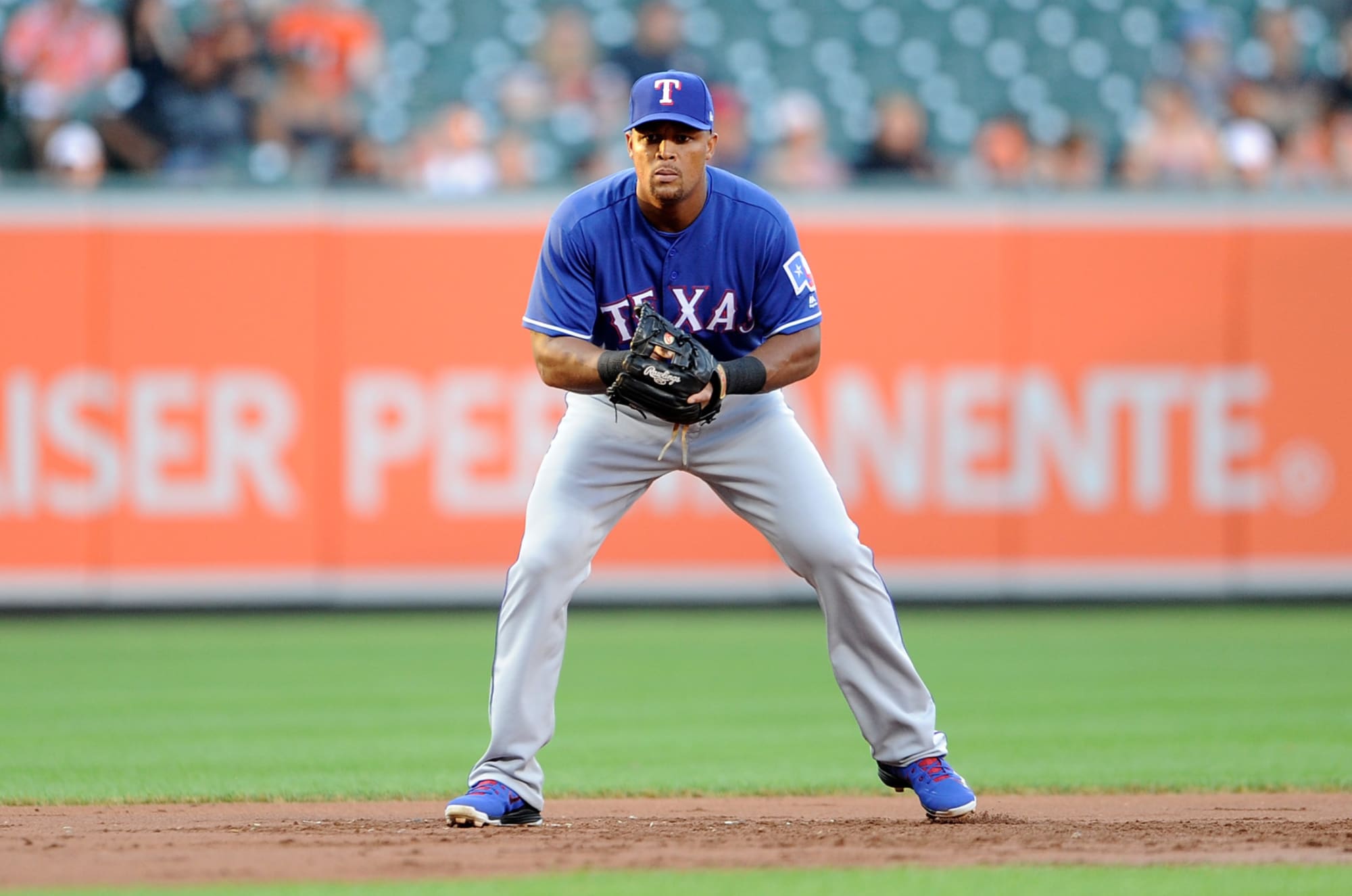 Texas Rangers free agents to fill need at third base