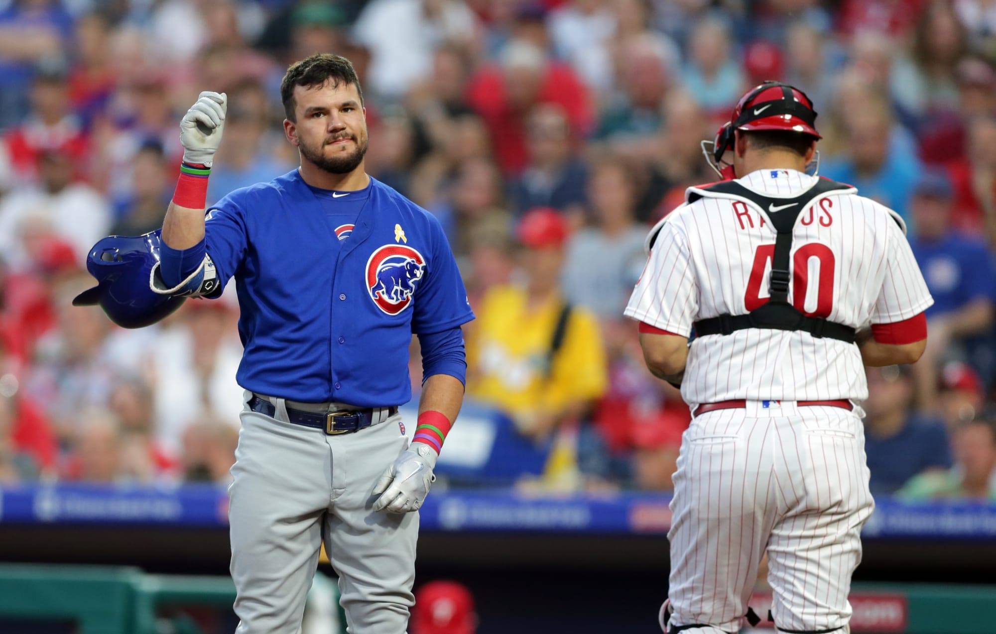 Chicago Cubs: Kyle Schwarber's exit should signal change in direction