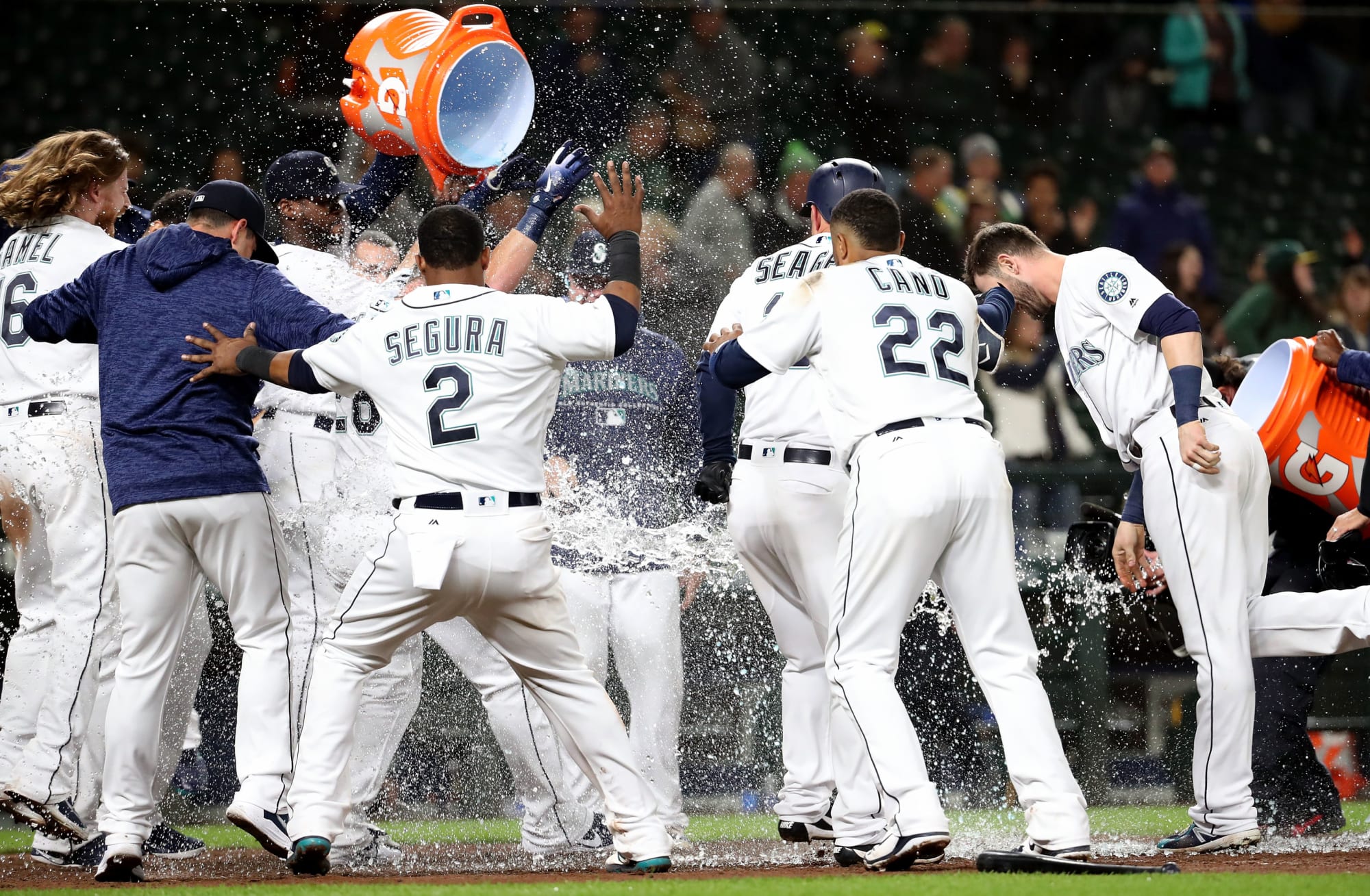 Seattle Mariners 2018 season review Page 2