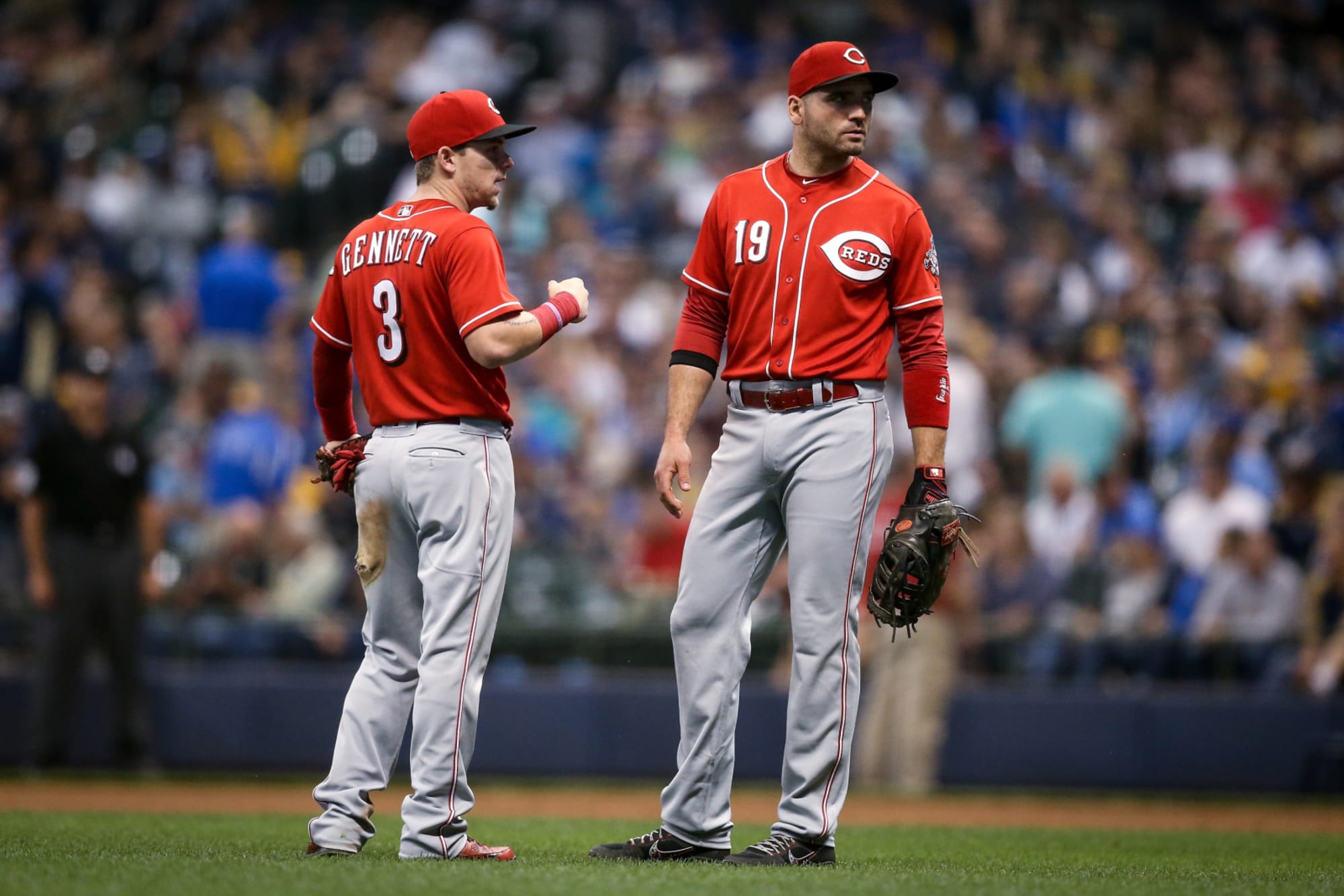 Cincinnati Reds Four players who could get traded at the deadline