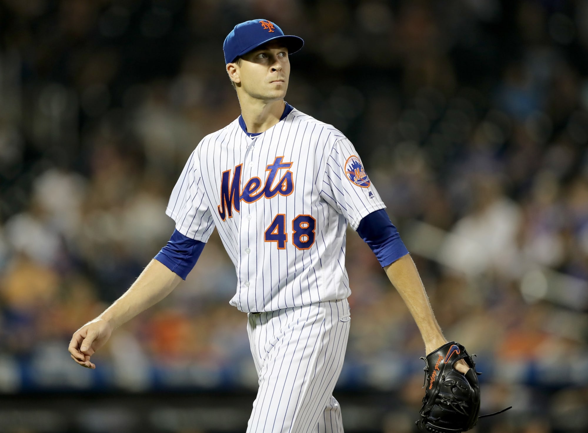 New York Mets Rumors Jacob Degrom Sets A Deadline For Extension Talks