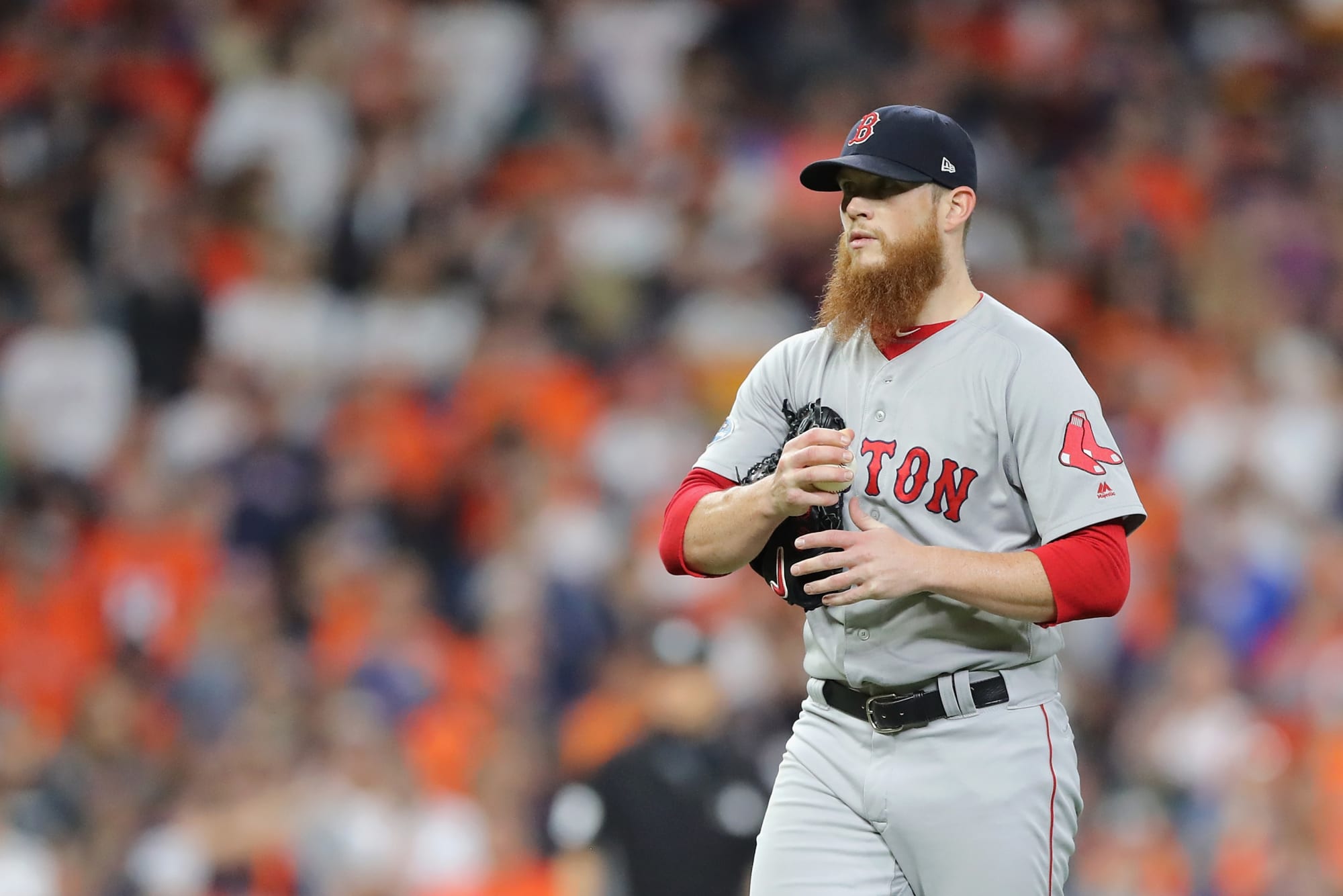 Craig Kimbrel Considering Sitting Out The Year Instead of Lowering Price