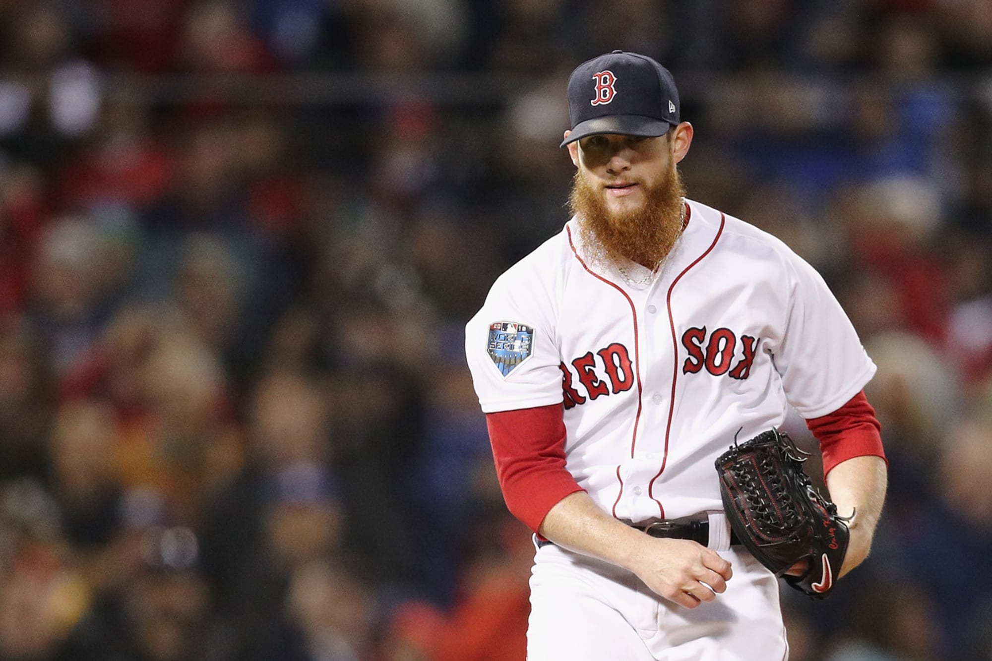 Boston Red Sox Craig Kimbrel MLB's Greatest Closer of All Time?