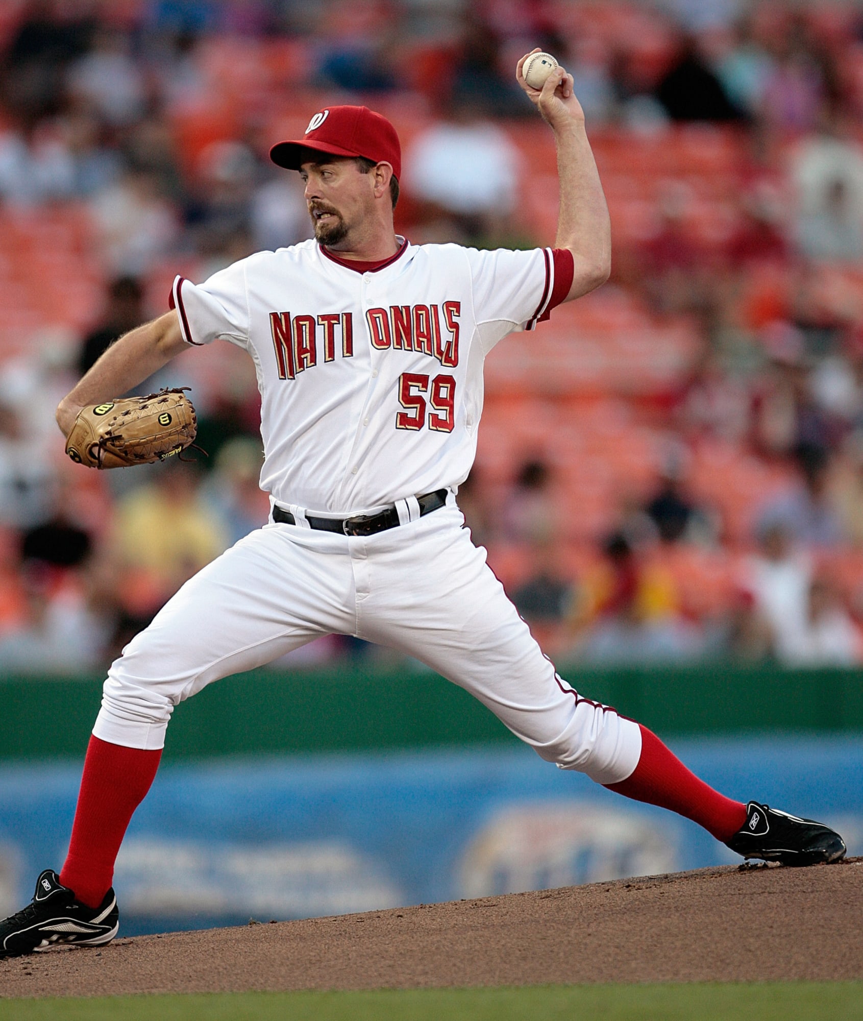 Washington Nationals: Former Pitcher Micah Bowie Fighting for His Life