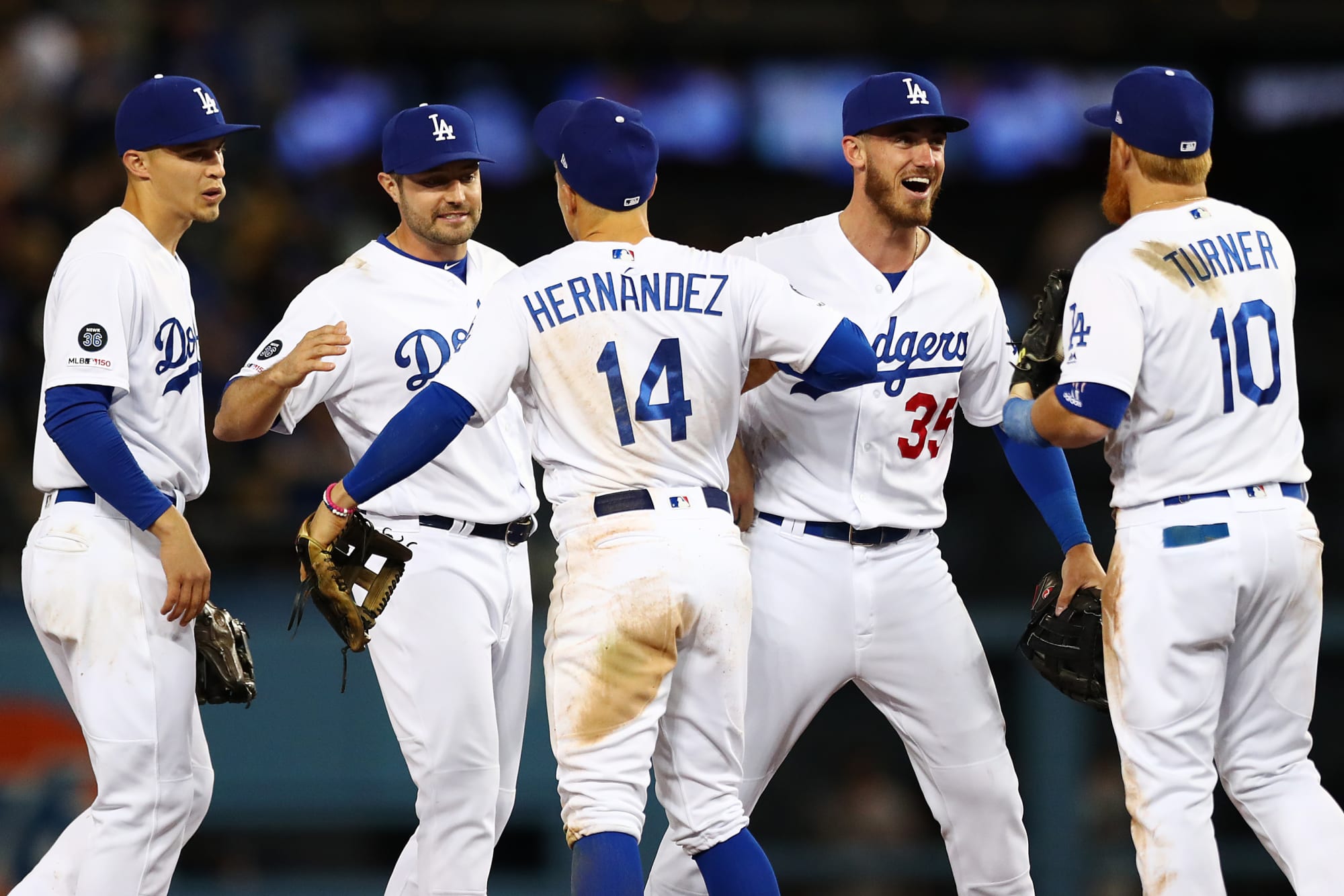 Los Angeles Dodgers Three players that could be traded Page 3