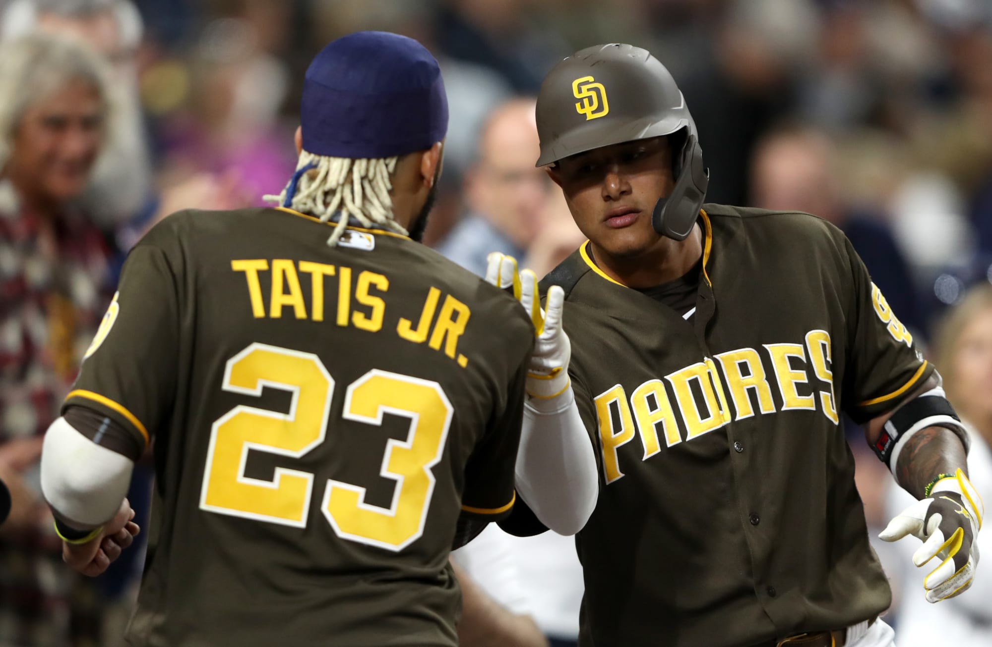 San Diego Padres New brown jerseys signal the start of winning in 2020