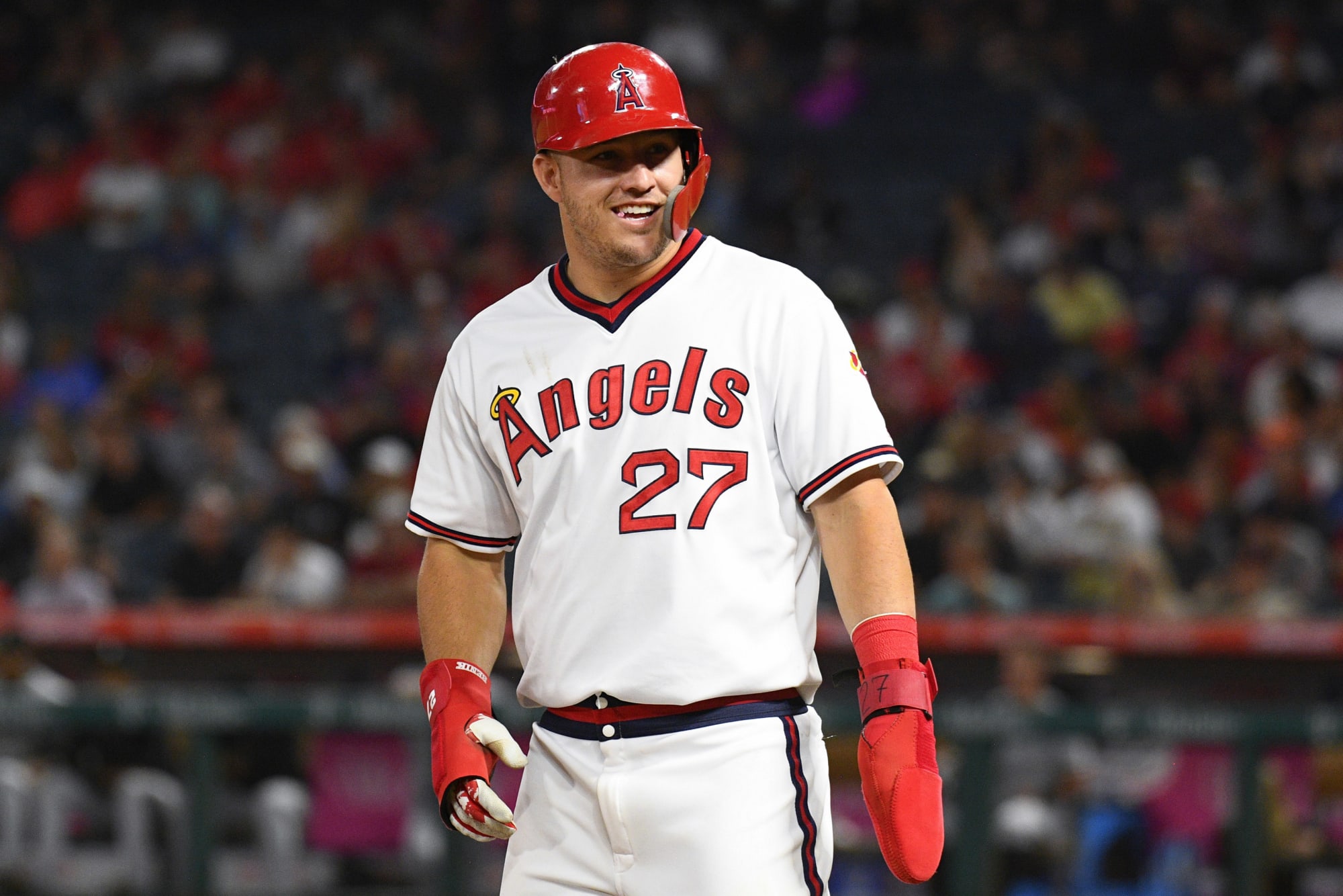 Los Angeles Angels: Is Mike Trout still the AL MVP?