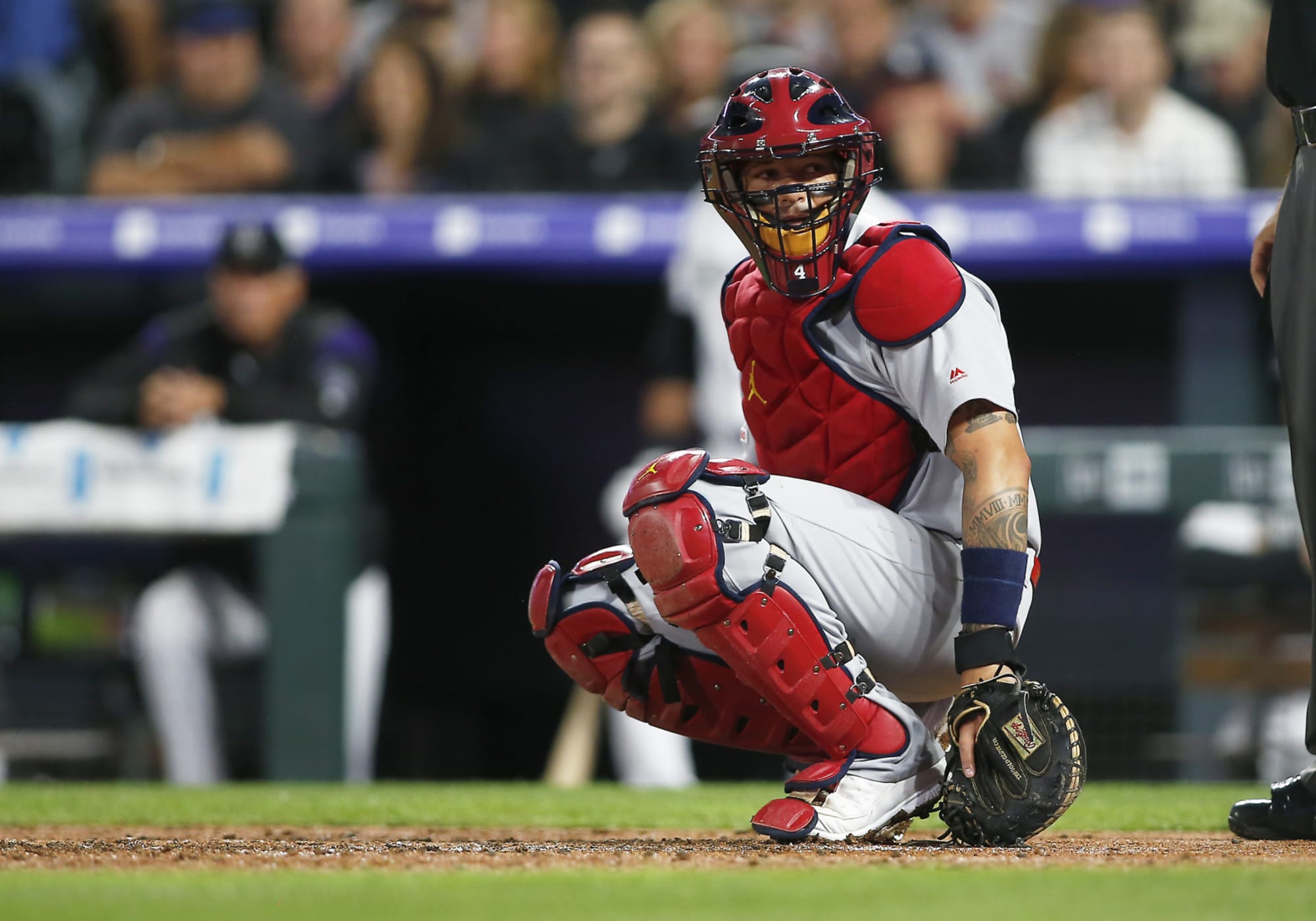 MLB Dollar values of the best catchers in the game