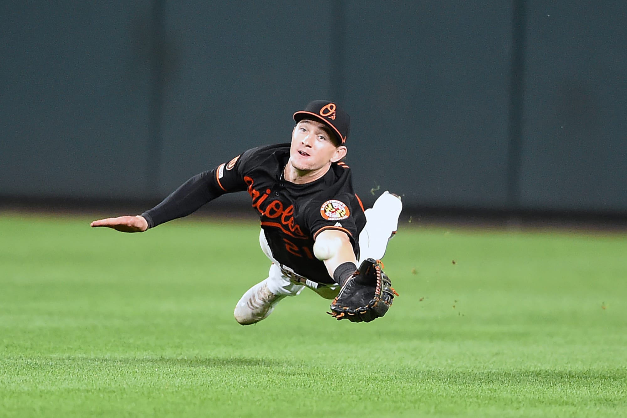 Baltimore Orioles Austin Hays time to shine is now