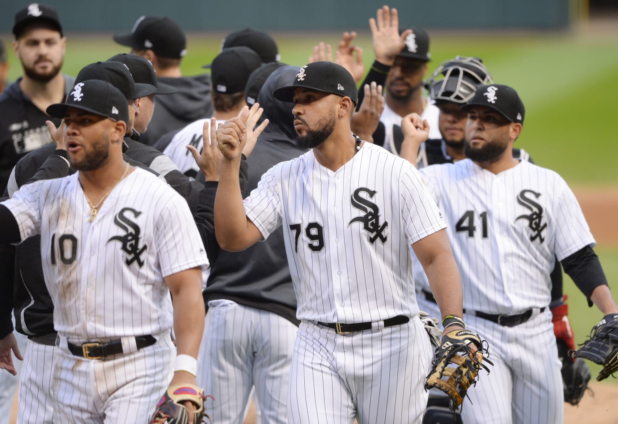 Chicago White Sox poised to be MLB's team of the future