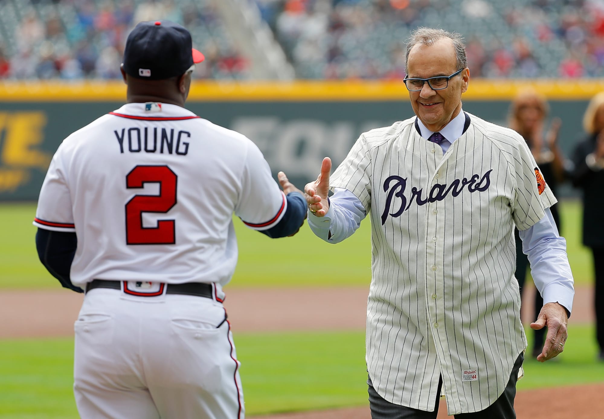 What you need to know about Atlanta Braves Alumni Weekend