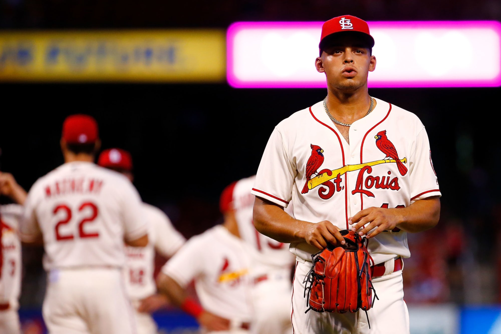 St. Louis Cardinals 3 Trade Candidates to Their New Closer