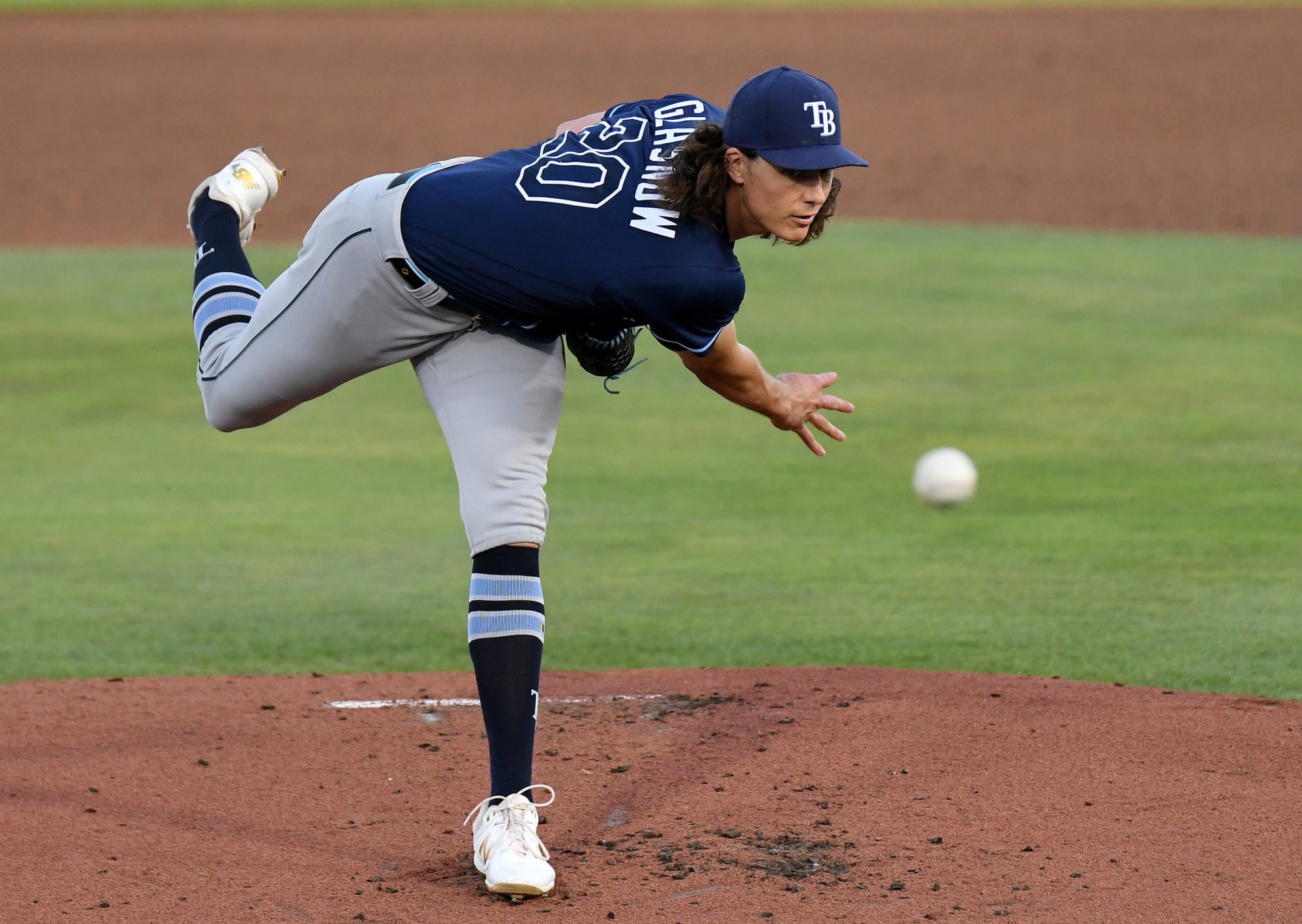 Tampa Bay Rays get positive update on Tyler Glasnow