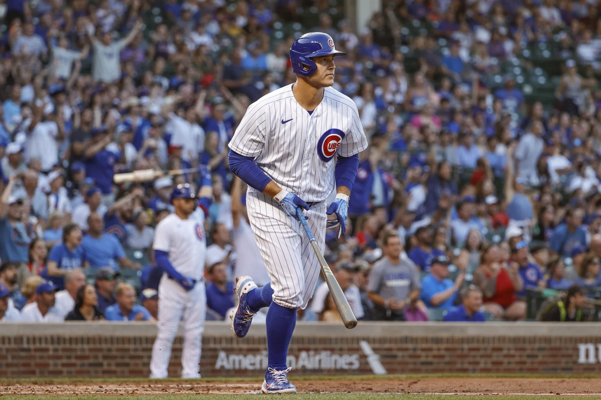 New York Yankees acquire Anthony Rizzo to continue lineup overhaul