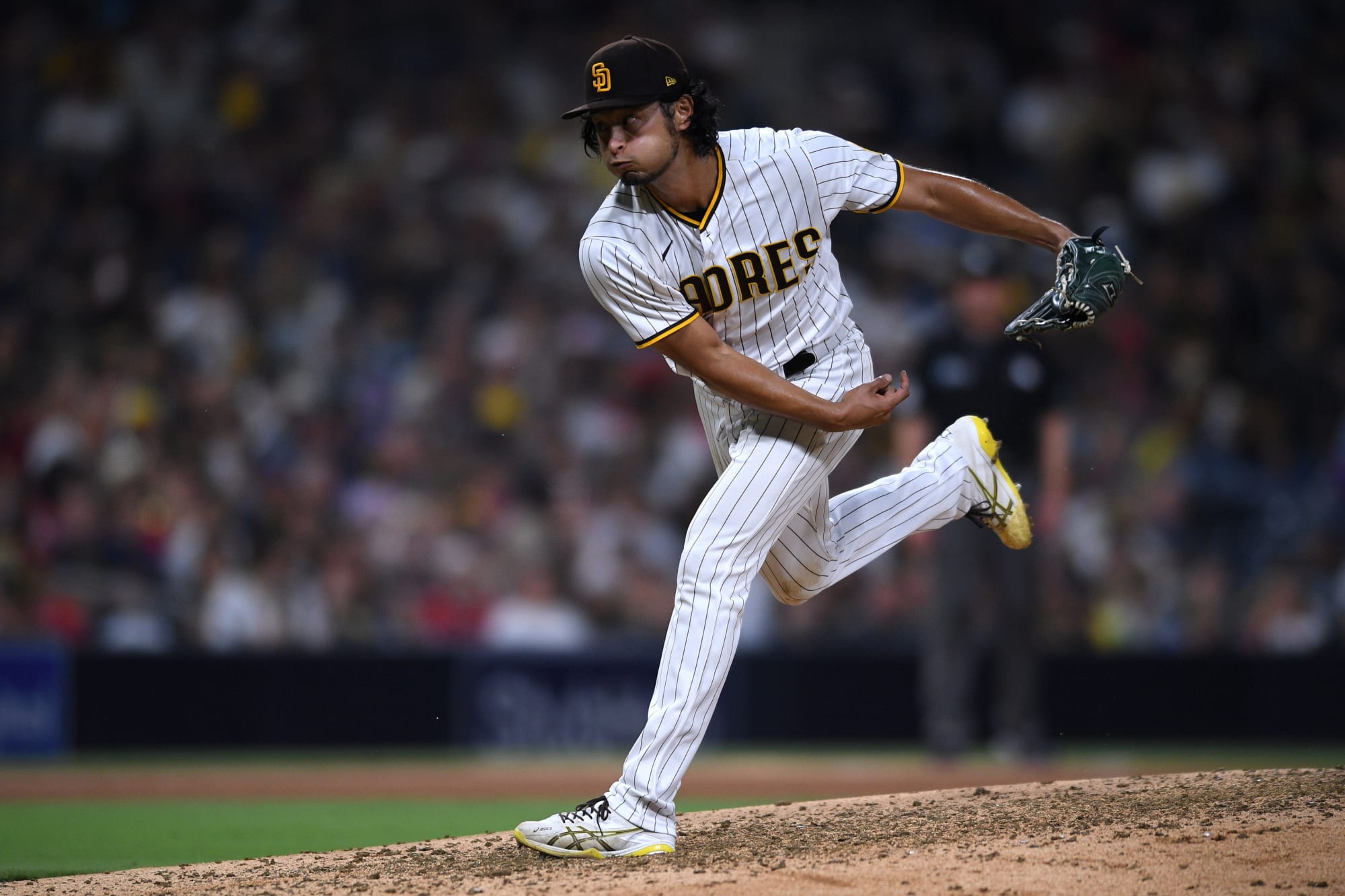 Evaluating the 2022 San Diego Padres starting rotation