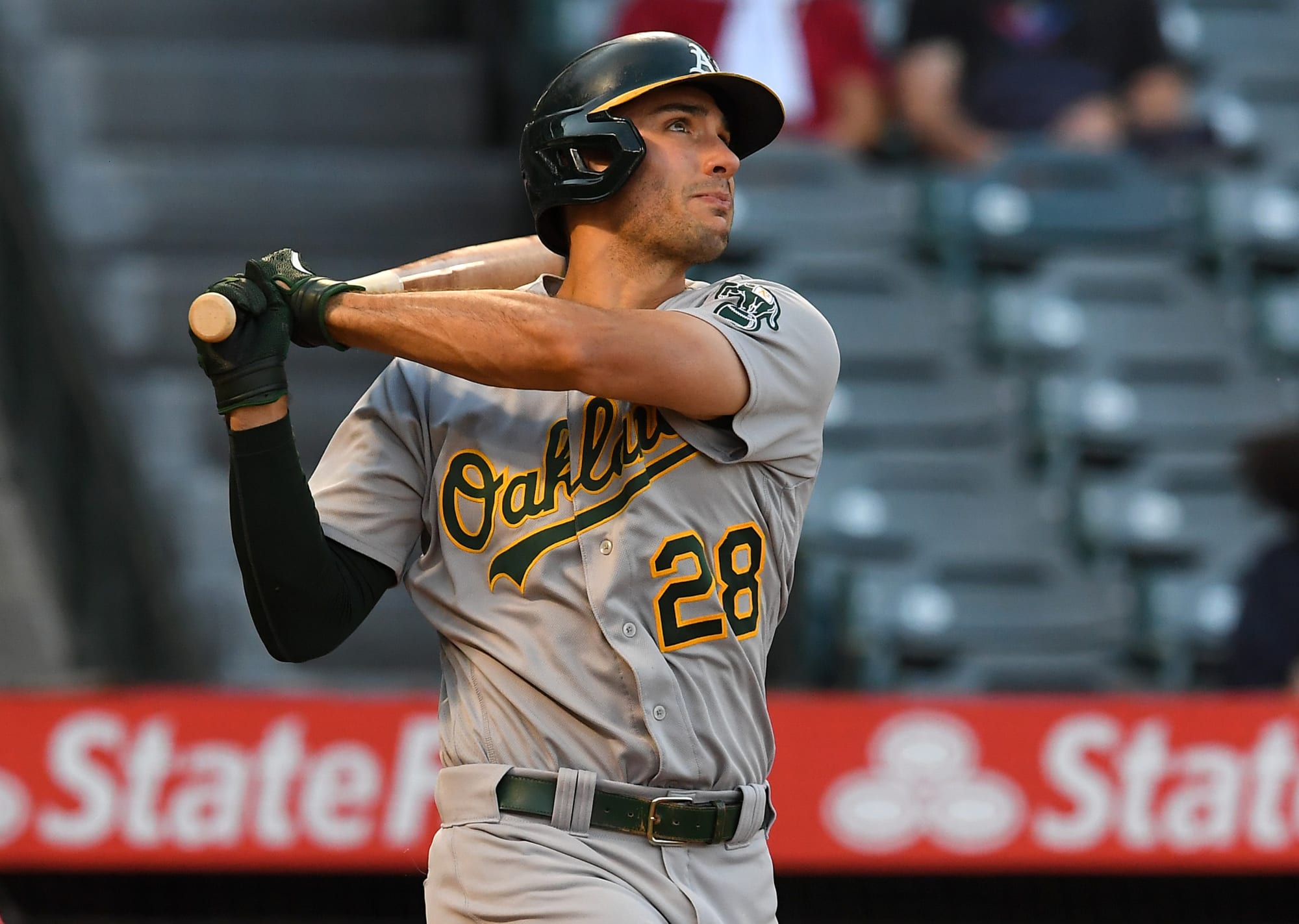San Diego Padres rumors Trading with the Oakland A's for Matt Olson?