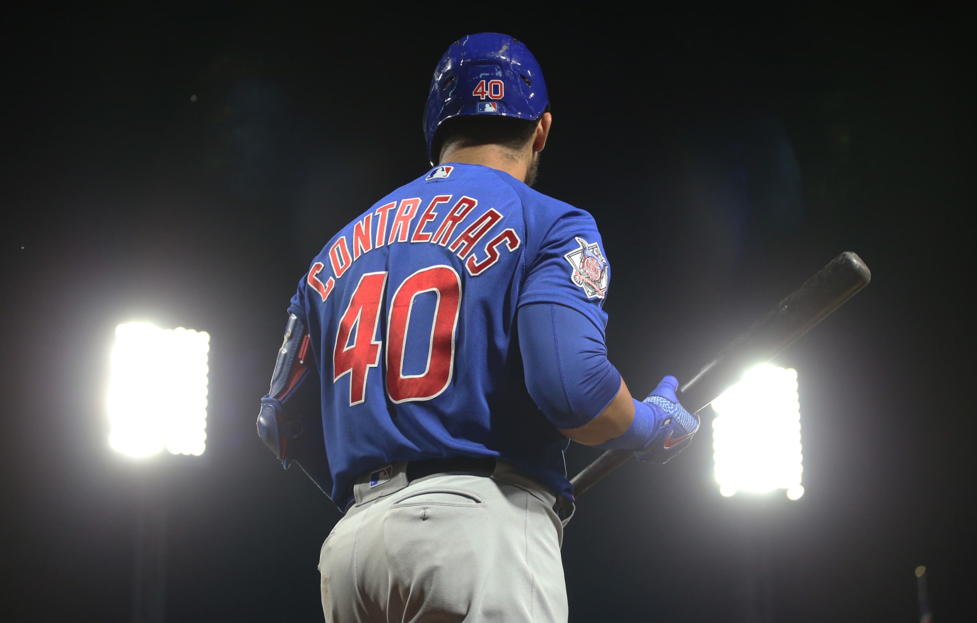 3 moves for the Chicago Cubs this offseason