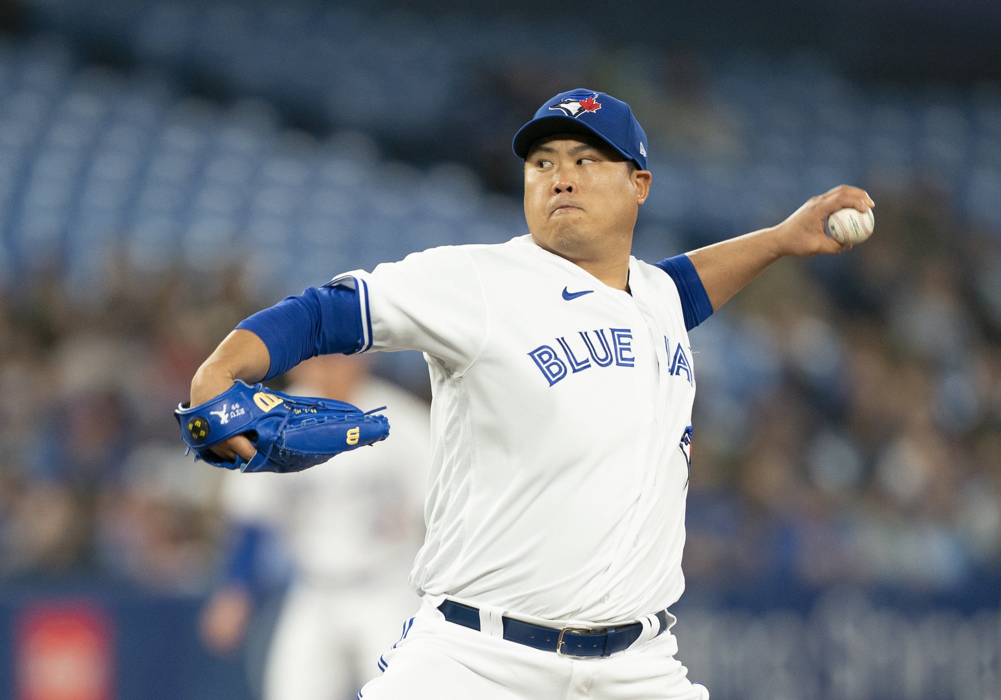 Toronto Blue Jays can withstand Hyun Jin Ryu injury