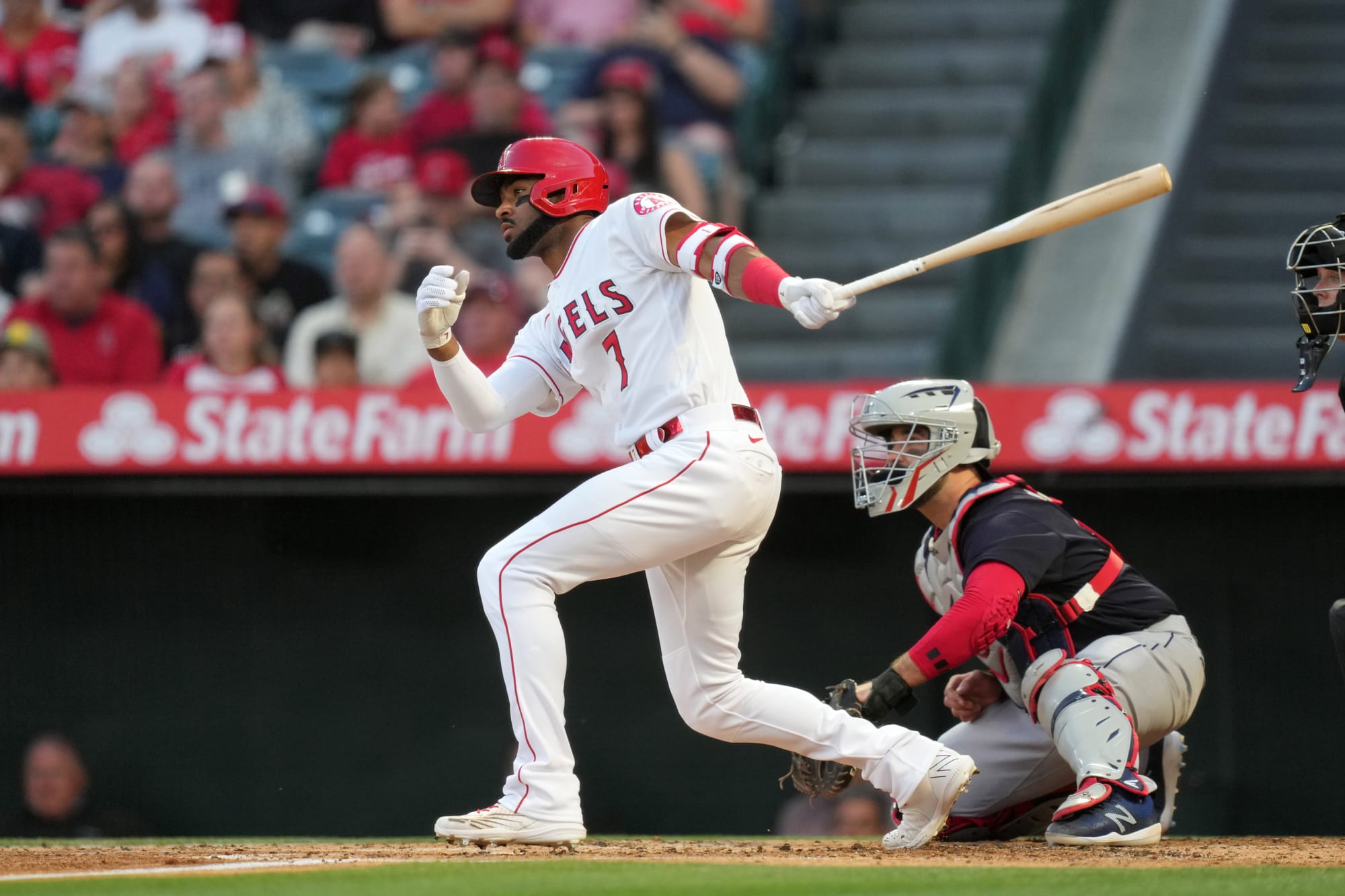 Jo Adell needs change of scenery from Los Angeles Angels
