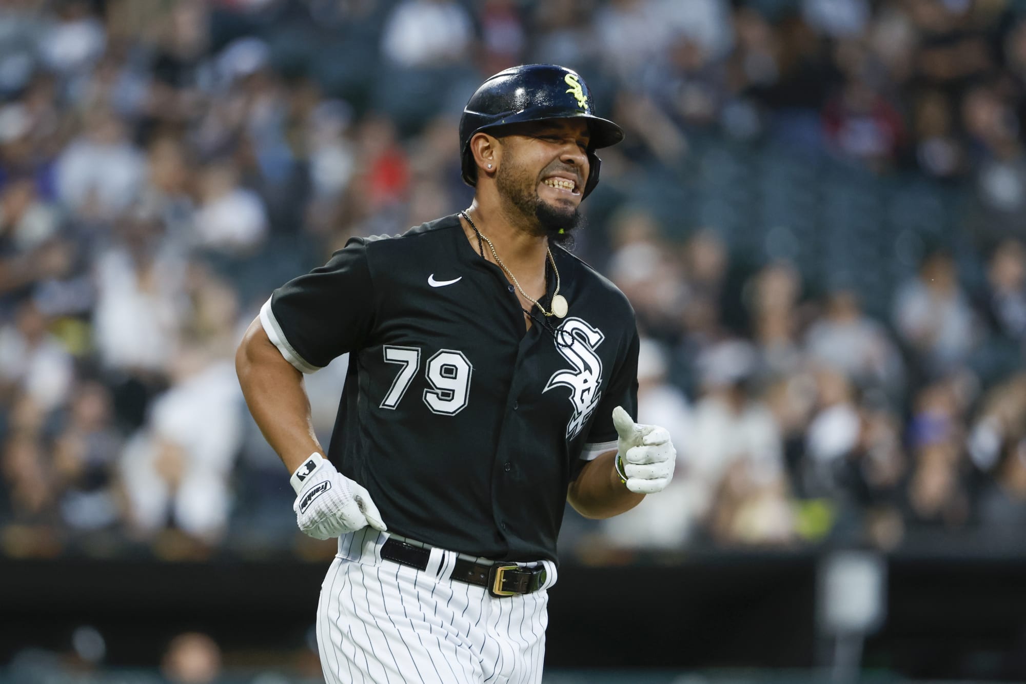 2 statistics showing cracks that are crumbling the Chicago White Sox