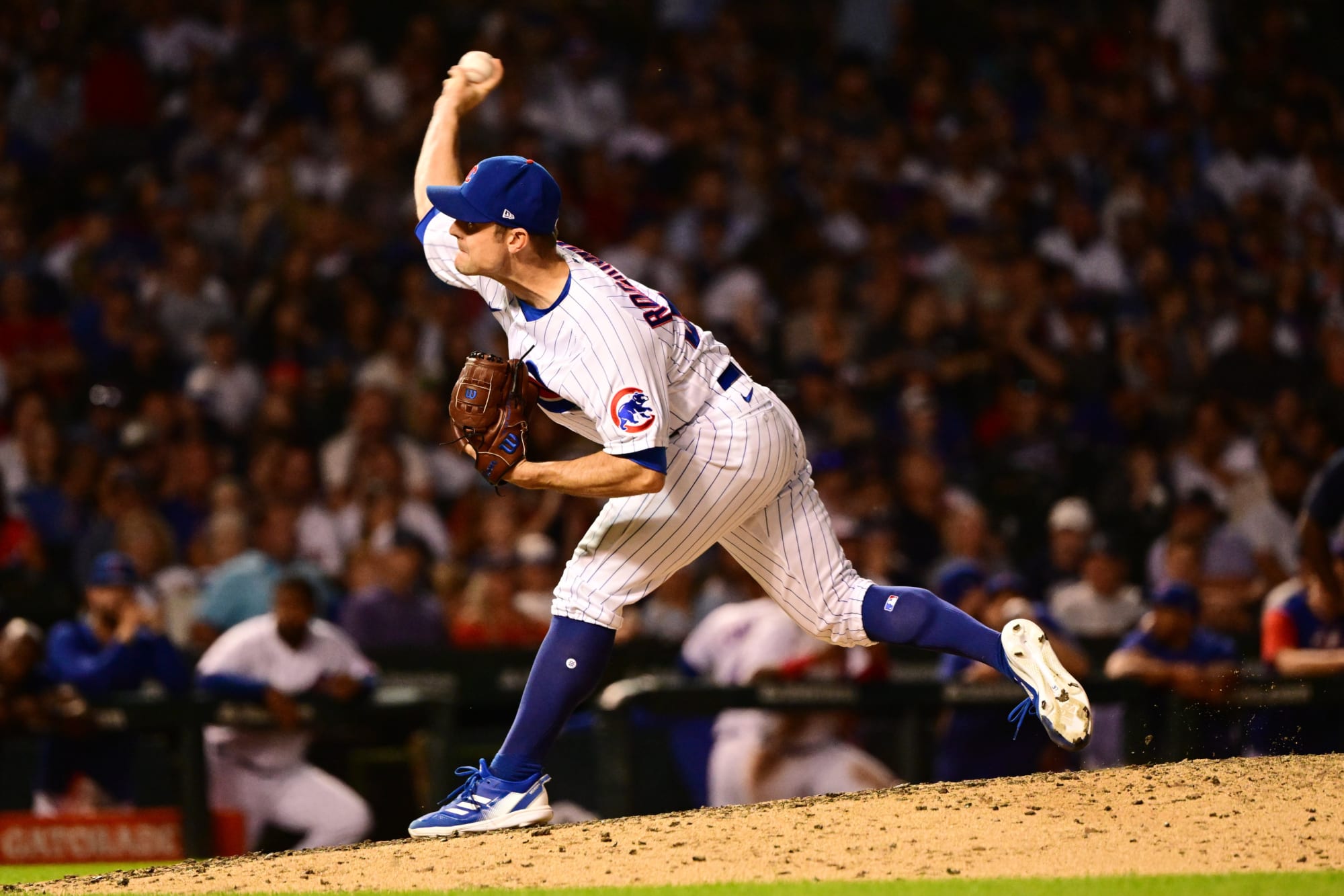 Chicago Cubs look to continue rebuild as MLB trade deadline sellers