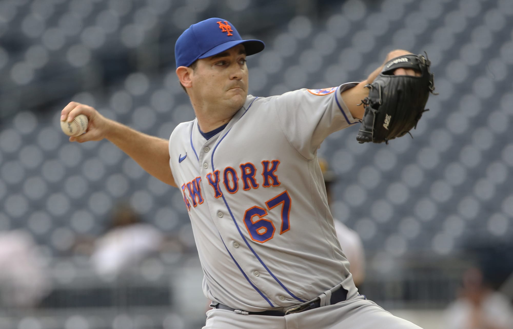 Rumors New York Mets may have moved on from Seth Lugo
