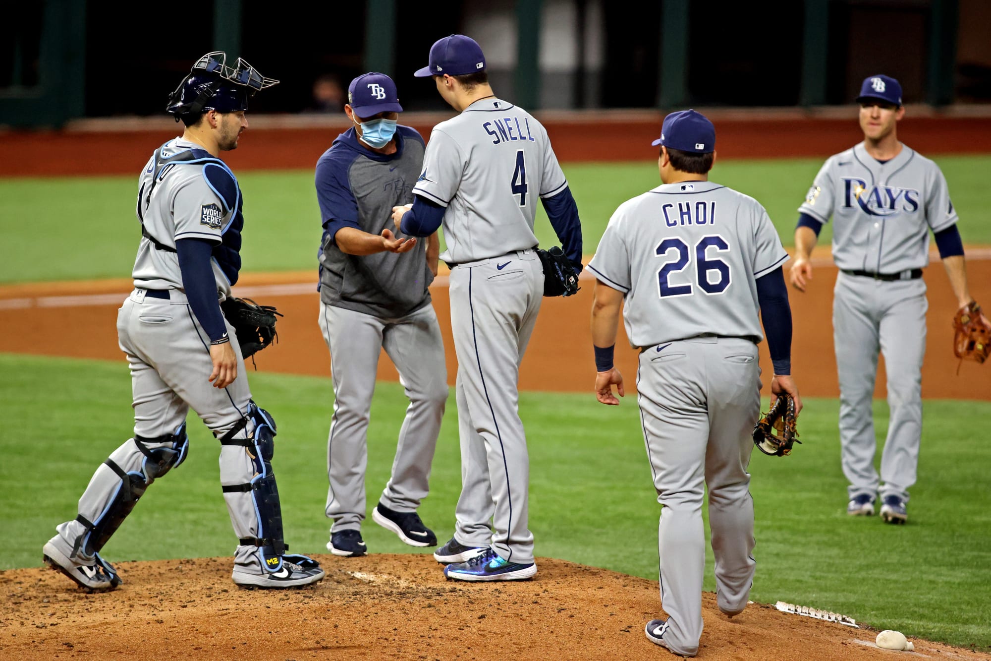 MLB: Three starting pitchers that could be traded this offseason - Page 2