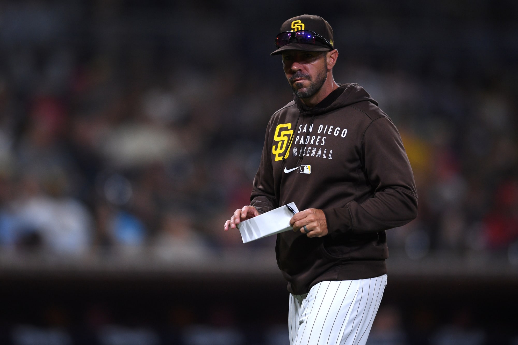 All of the MLB managers fired after the 2021 season