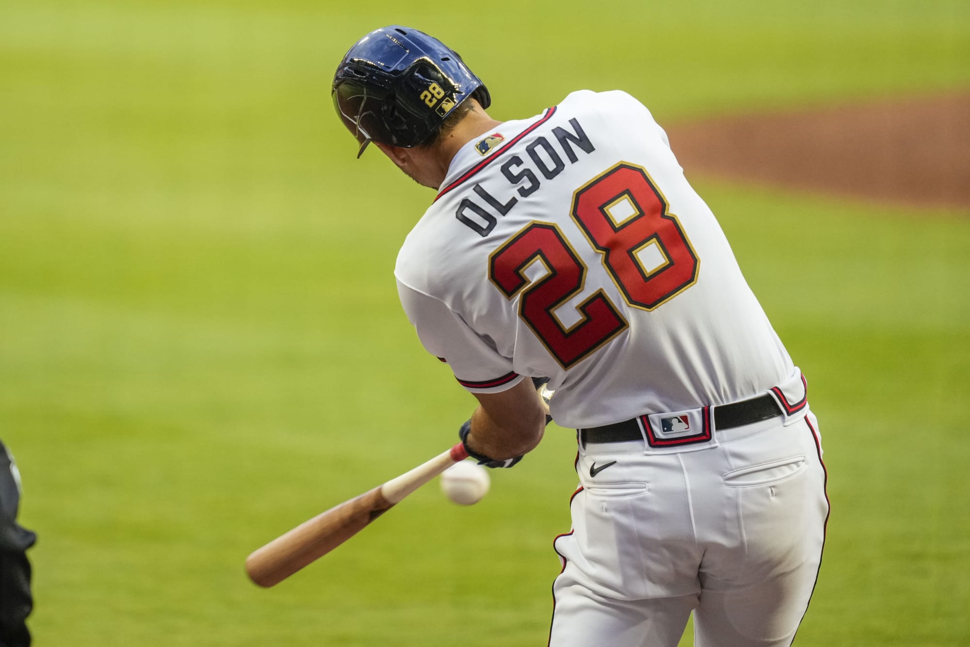 Atlanta Braves Grading the Matt Olson trade after one month