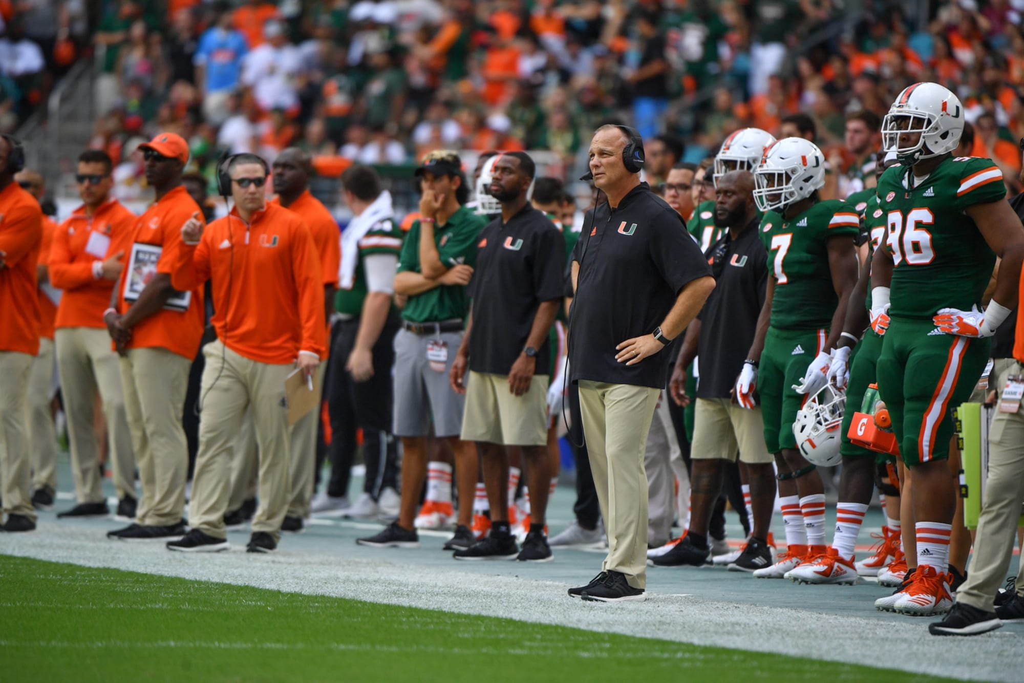 Miami football recruits get in home visits and set announcement dates
