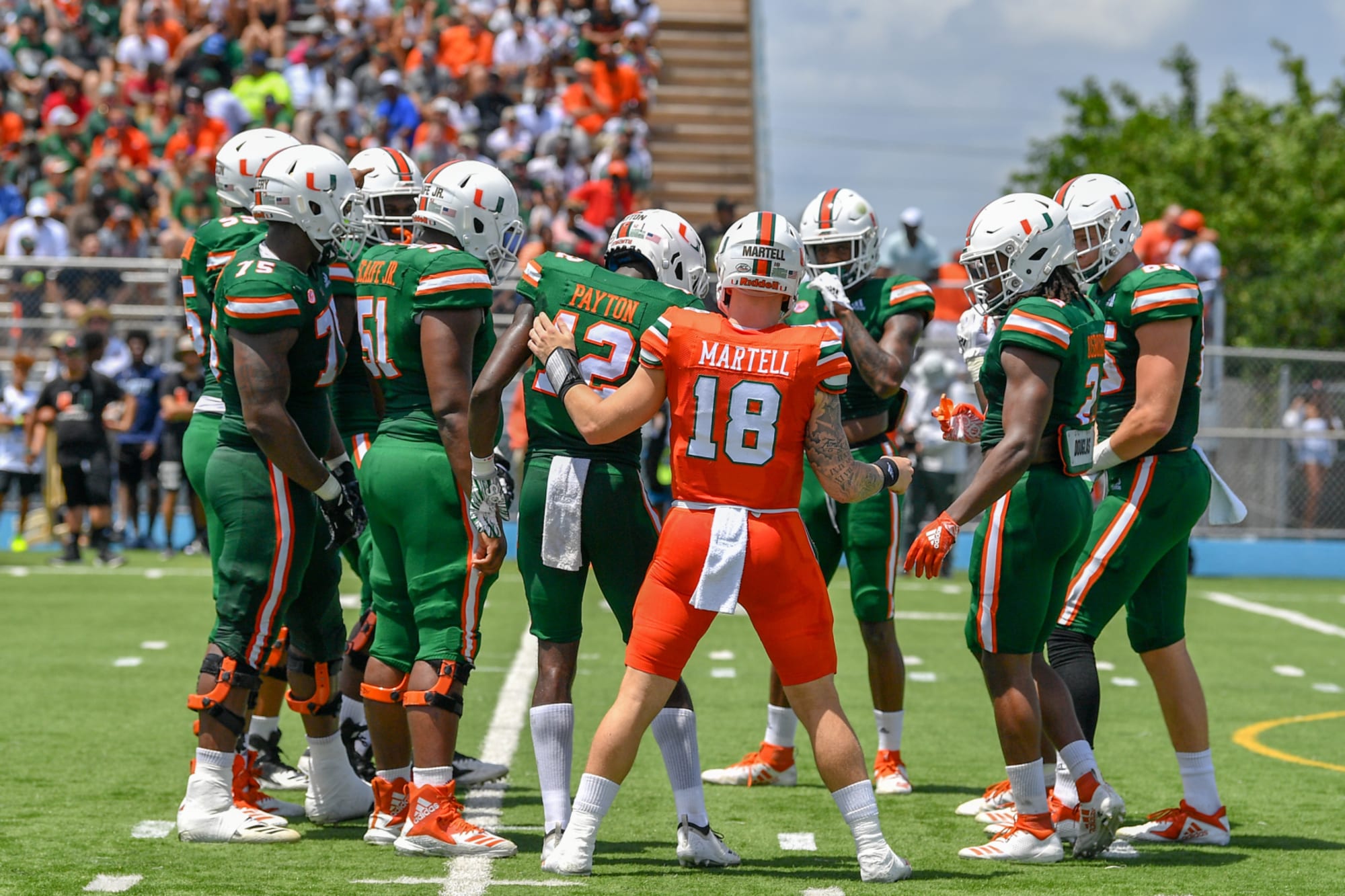 Miami Football / College Football Preview Miami Hurricanes At Nc State