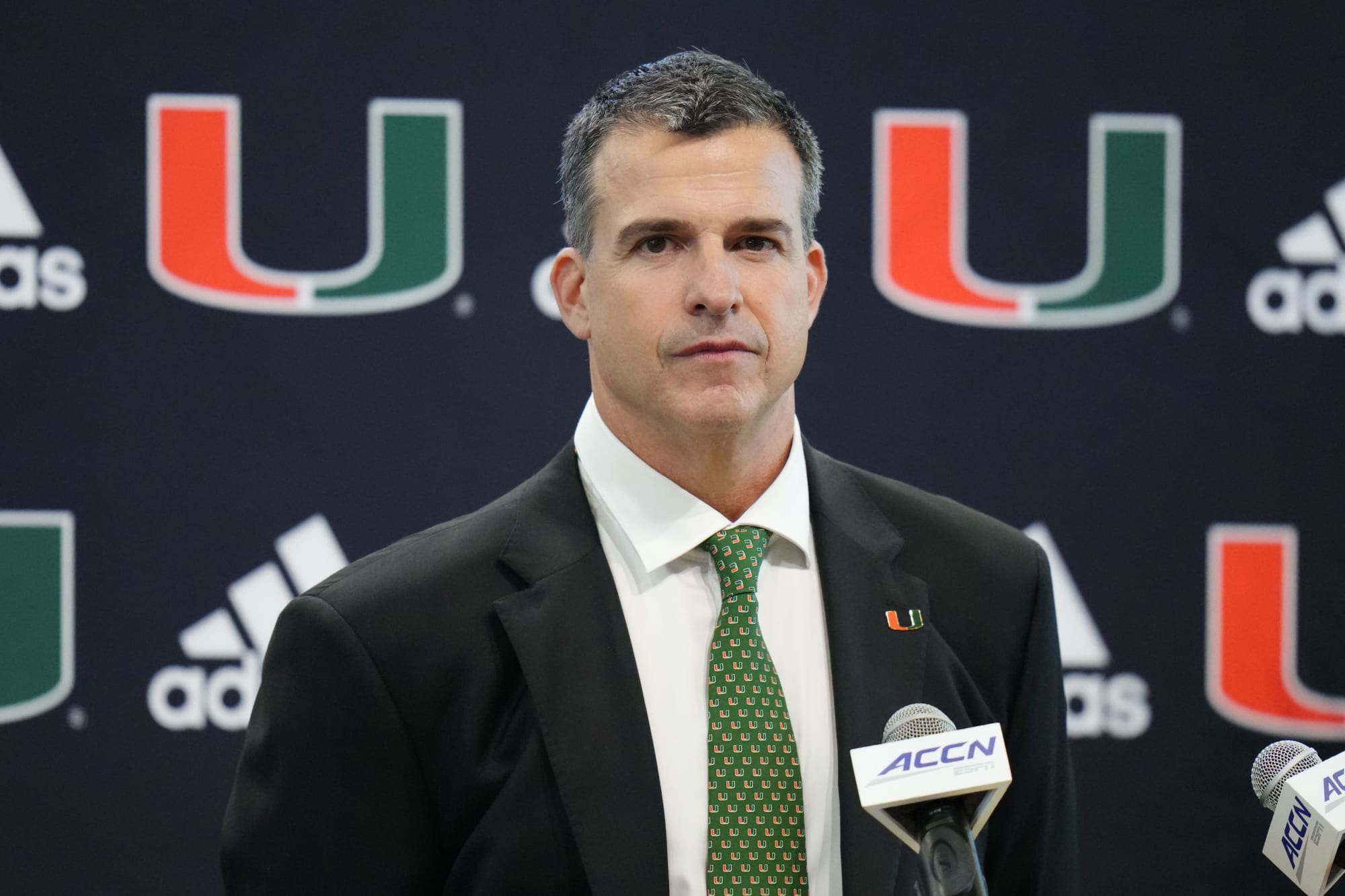 Miami football third in 2023 recruiting rankings with new head coach