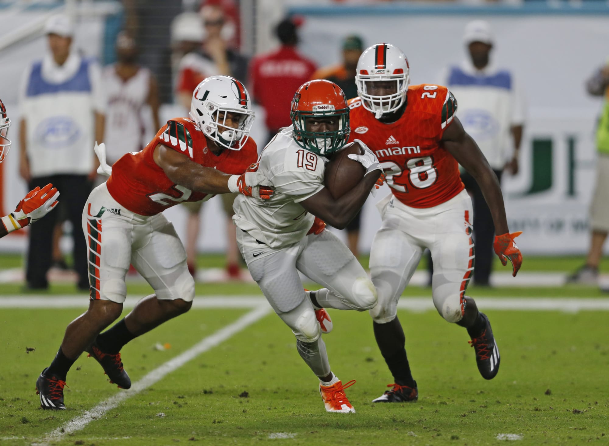 Miami football adds Florida A&M to 2024 and 2026 schedules
