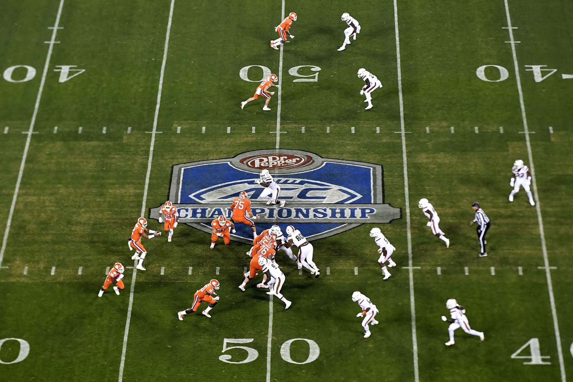Altered Miami football schedule released by ACC includes Clemson
