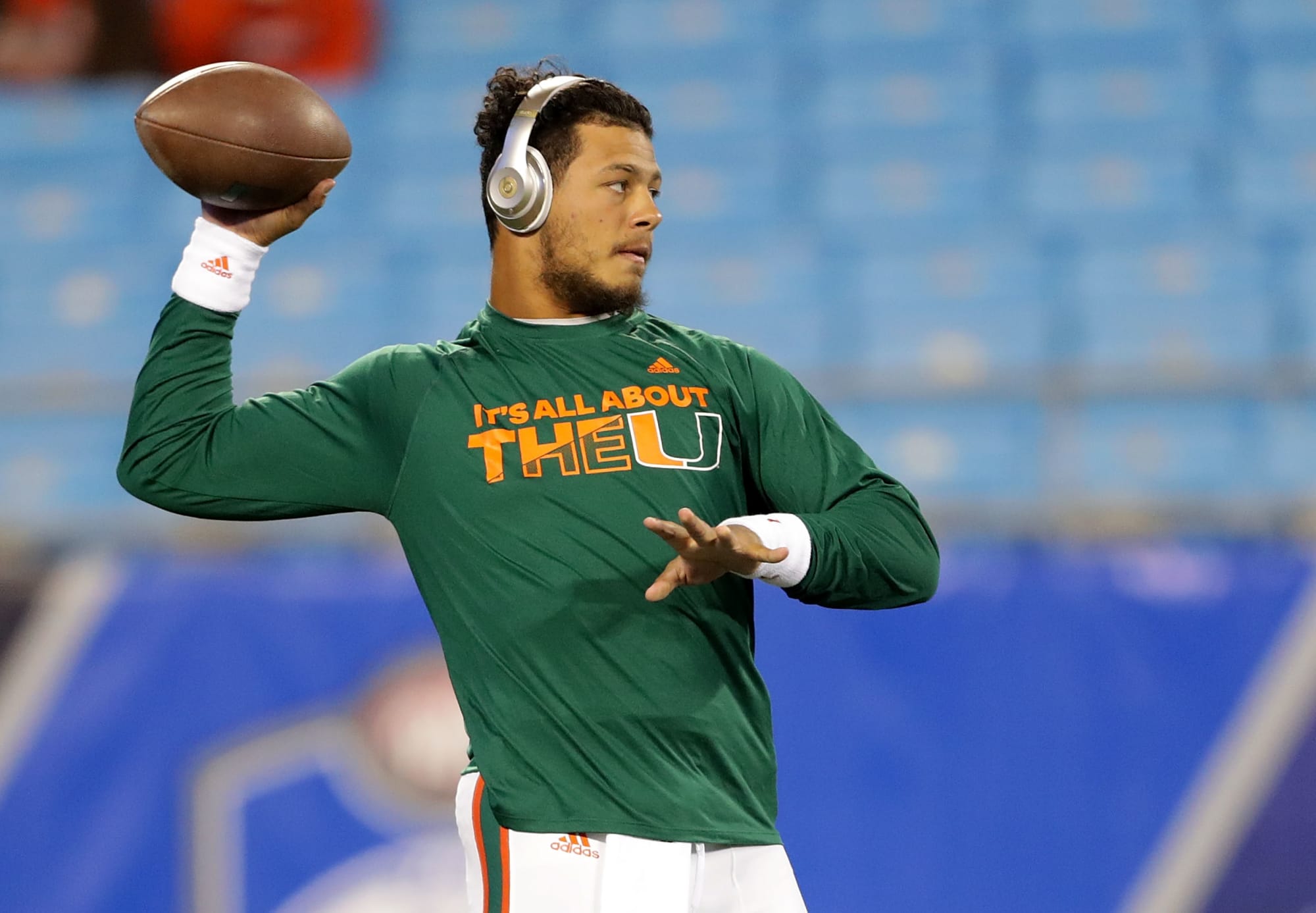 How are Miami Hurricanes QBs Progressing in Spring Practice