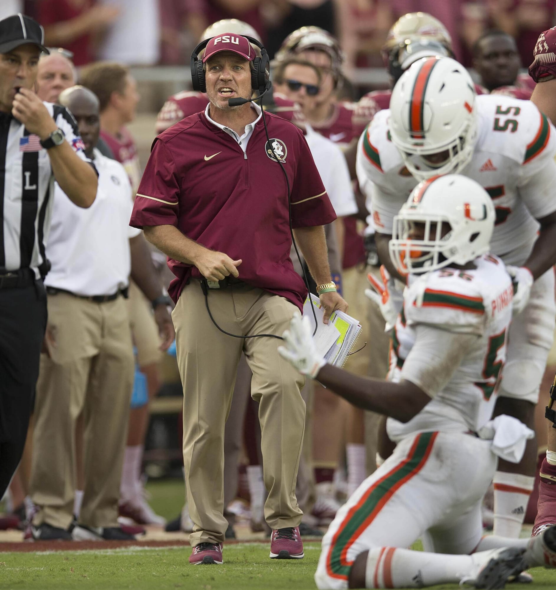 Miami football faces challenge versus Texas A&M after loss