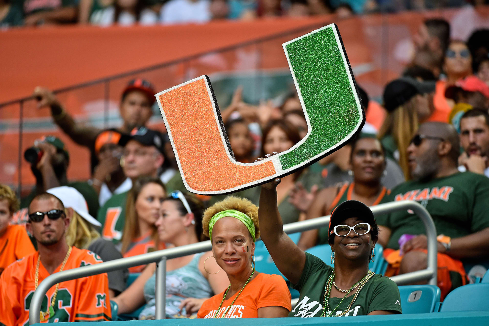 Miami Hurricanes News FB recruiting, Hoops leaving for France