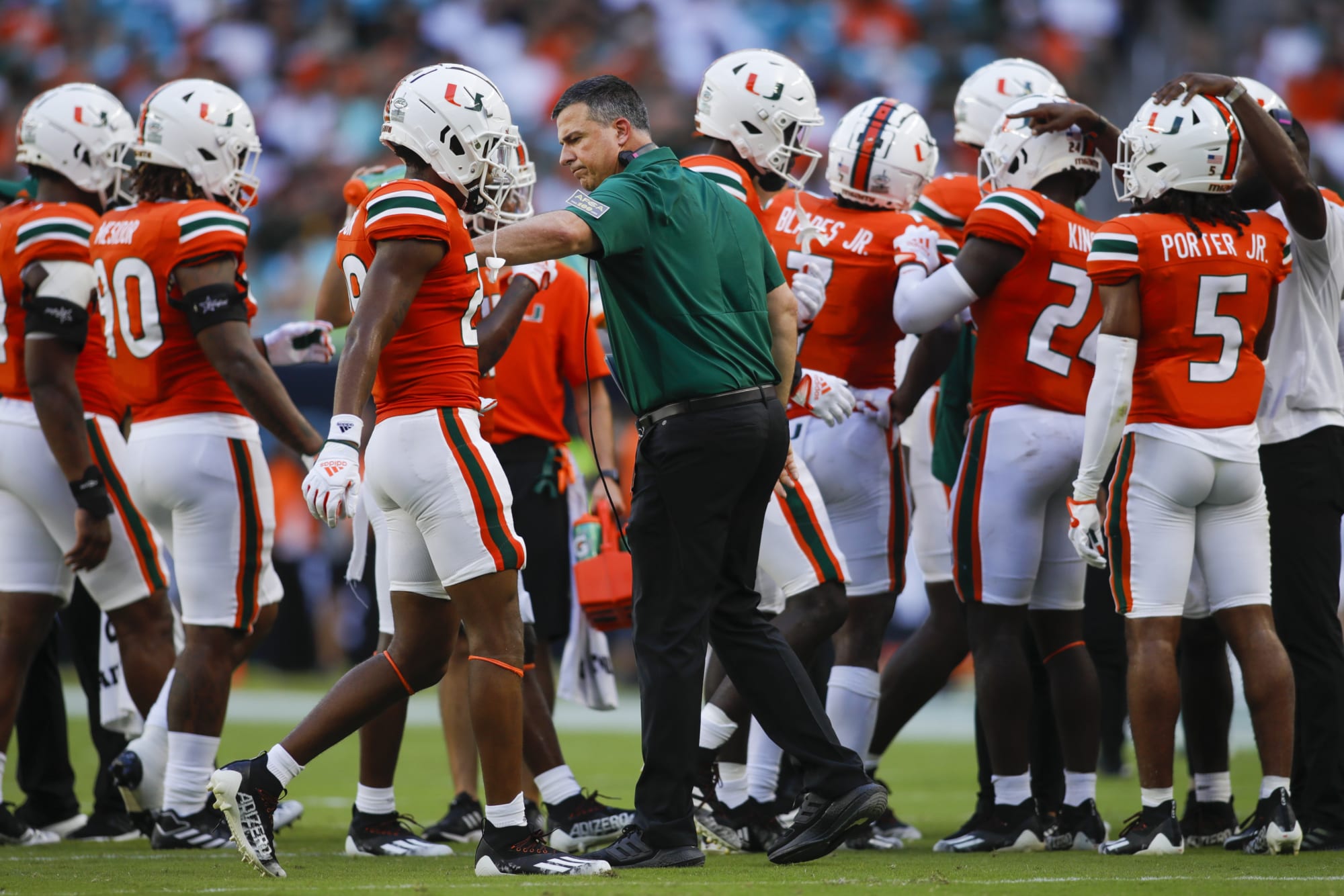 Miami Hurricanes News Recruiting discussion, ACC projections BVM Sports