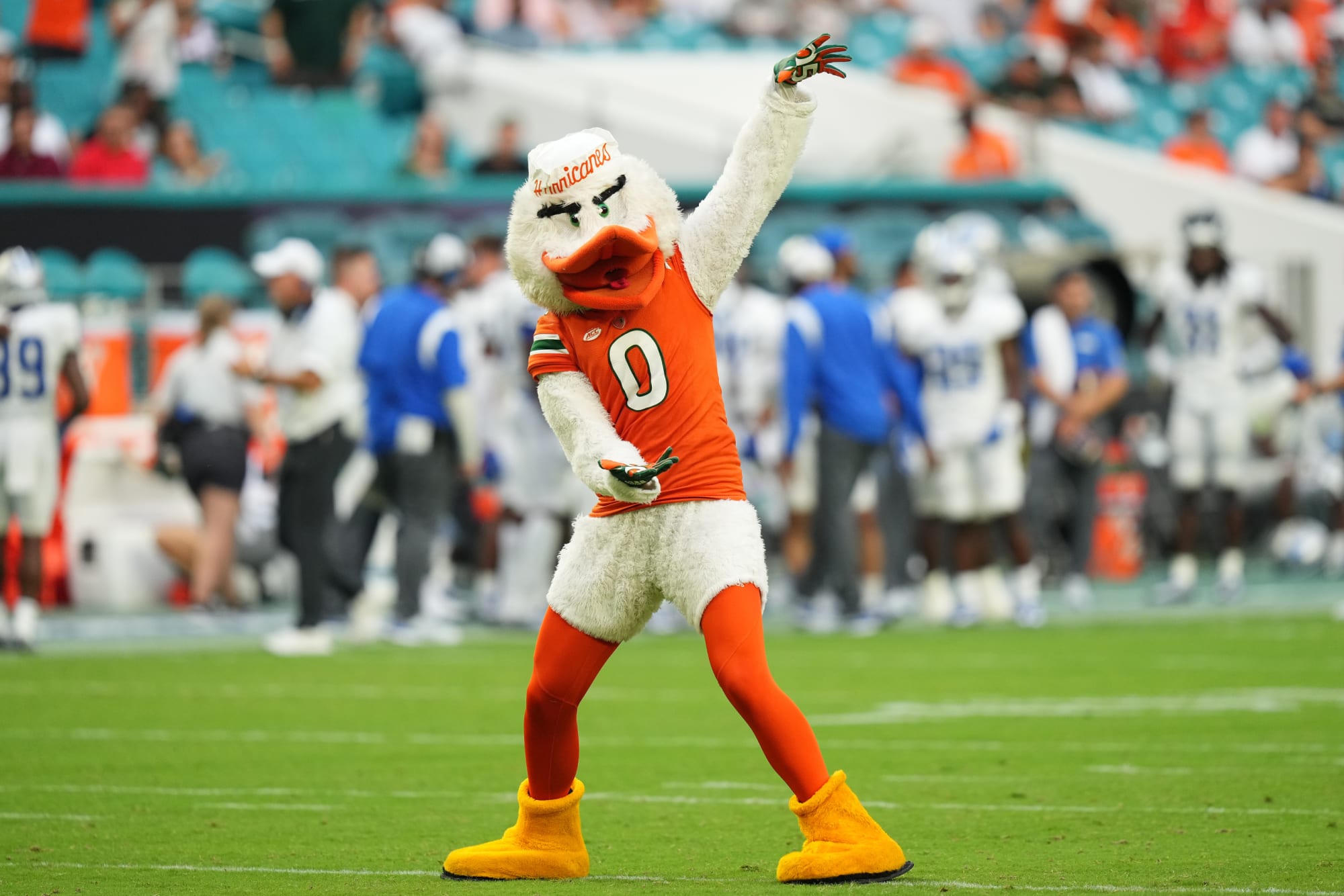 Miami football plummets in ACC power rankings BVM Sports
