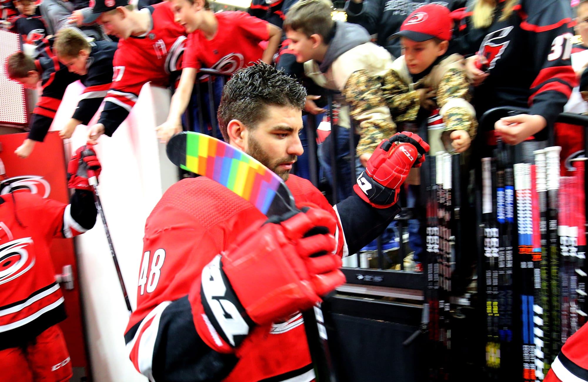 Carolina Hurricanes' Pride Night Model For The Rest of The League?
