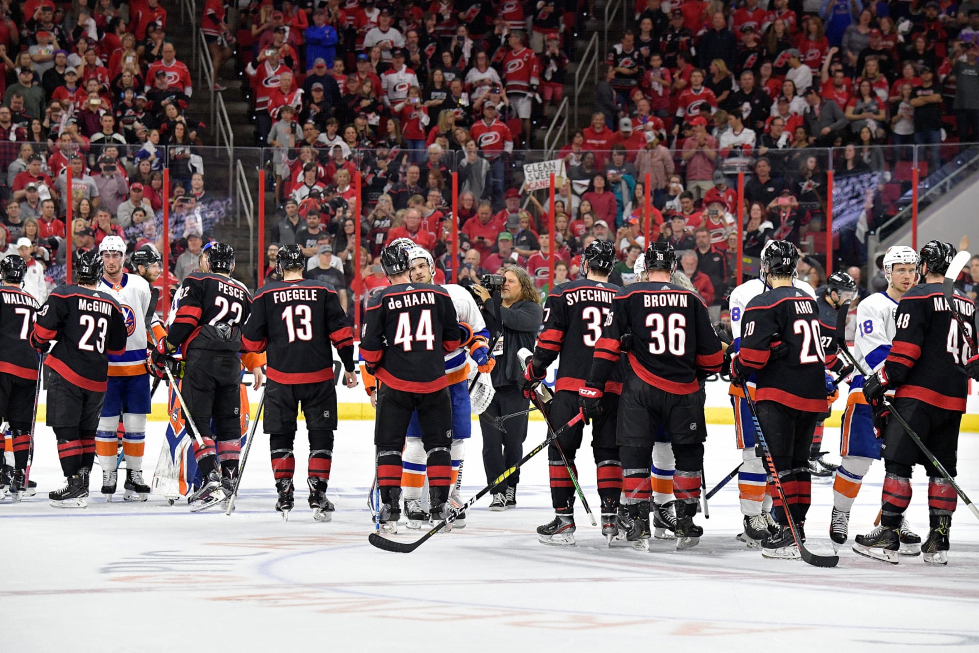 The Carolina Hurricanes Will Surge as Playoff Underdogs