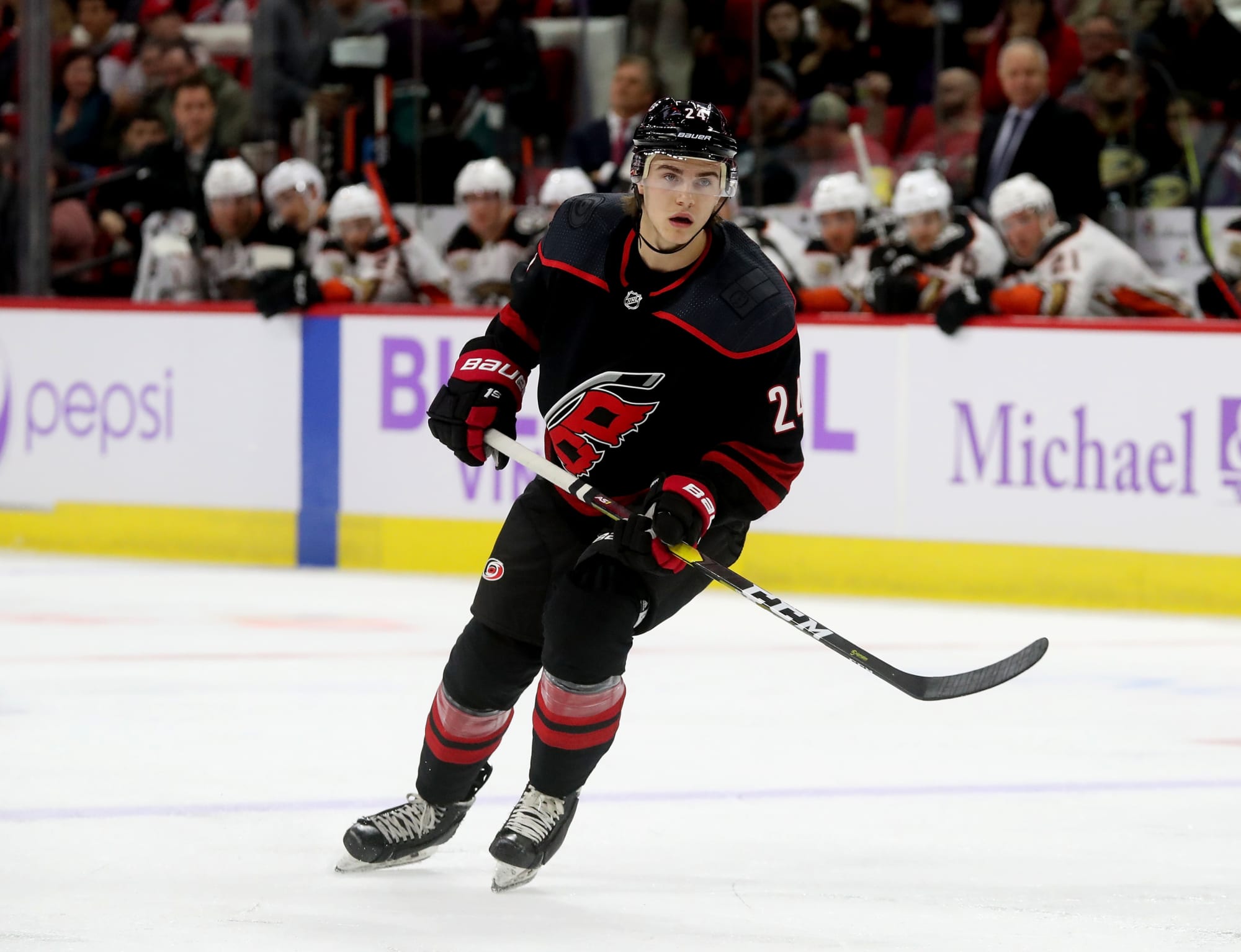 Carolina Hurricanes 5 top prospects to watch out for