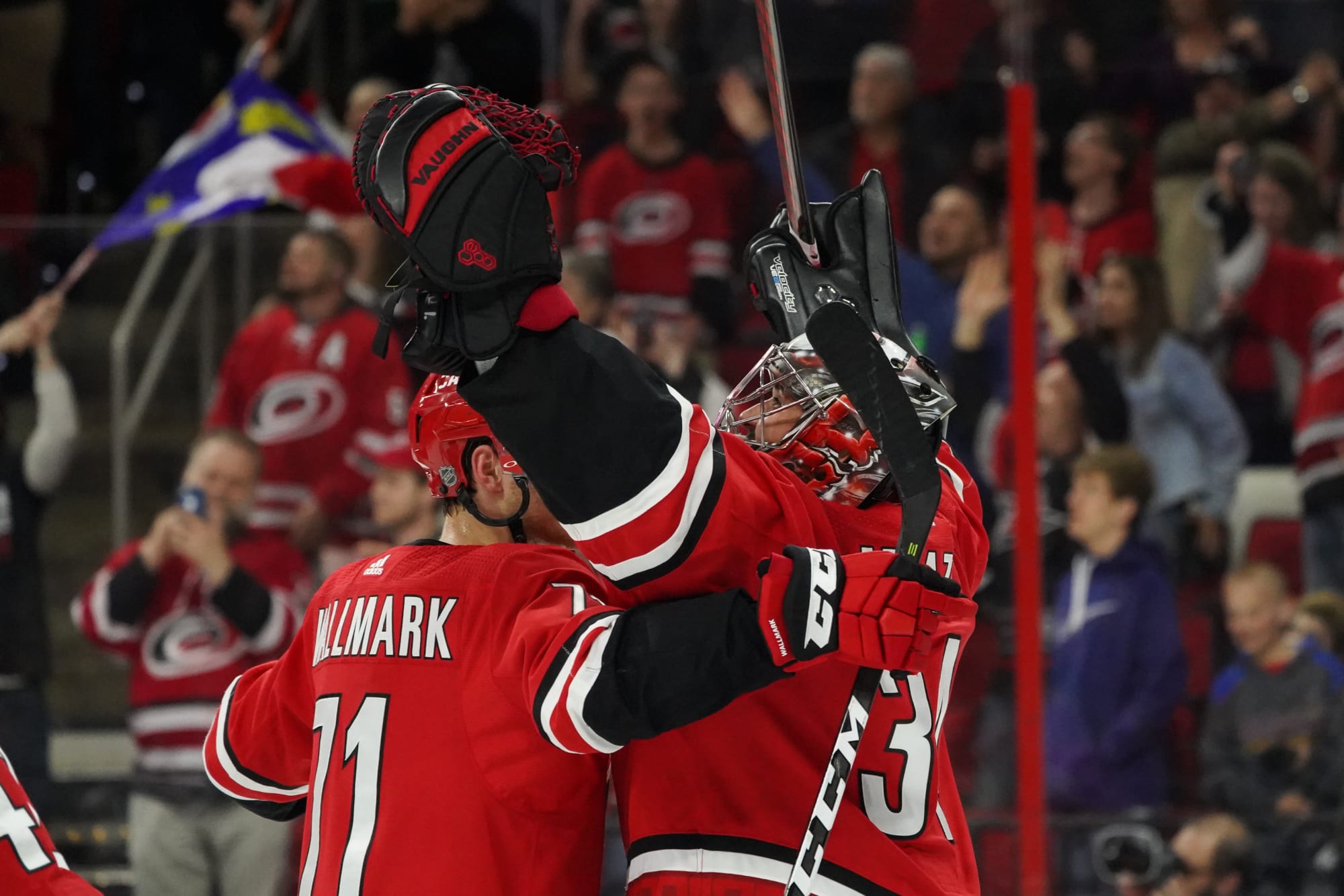 Carolina Hurricanes 3 Takeaways from the PLAYOFF CLINCHING WIN