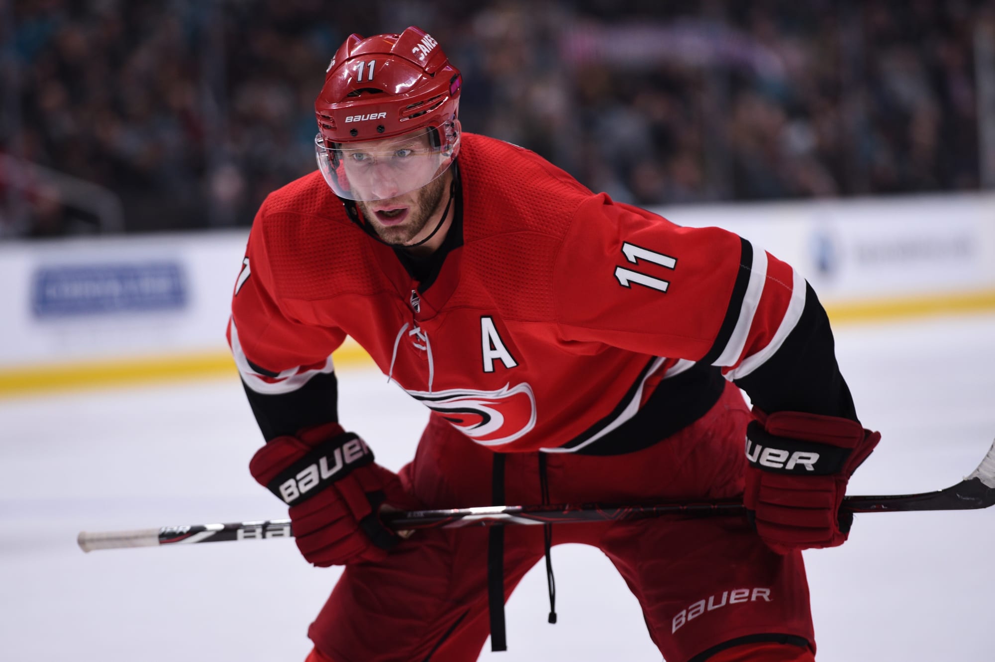 Carolina Hurricanes Who Will be the Team's Next Enforcer?