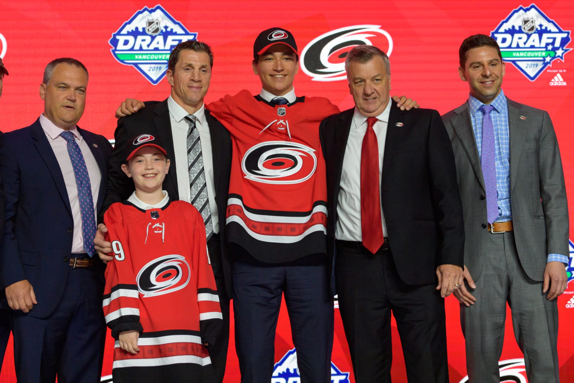 Carolina Hurricanes 3 Players That Stood Out During Prospect Camp