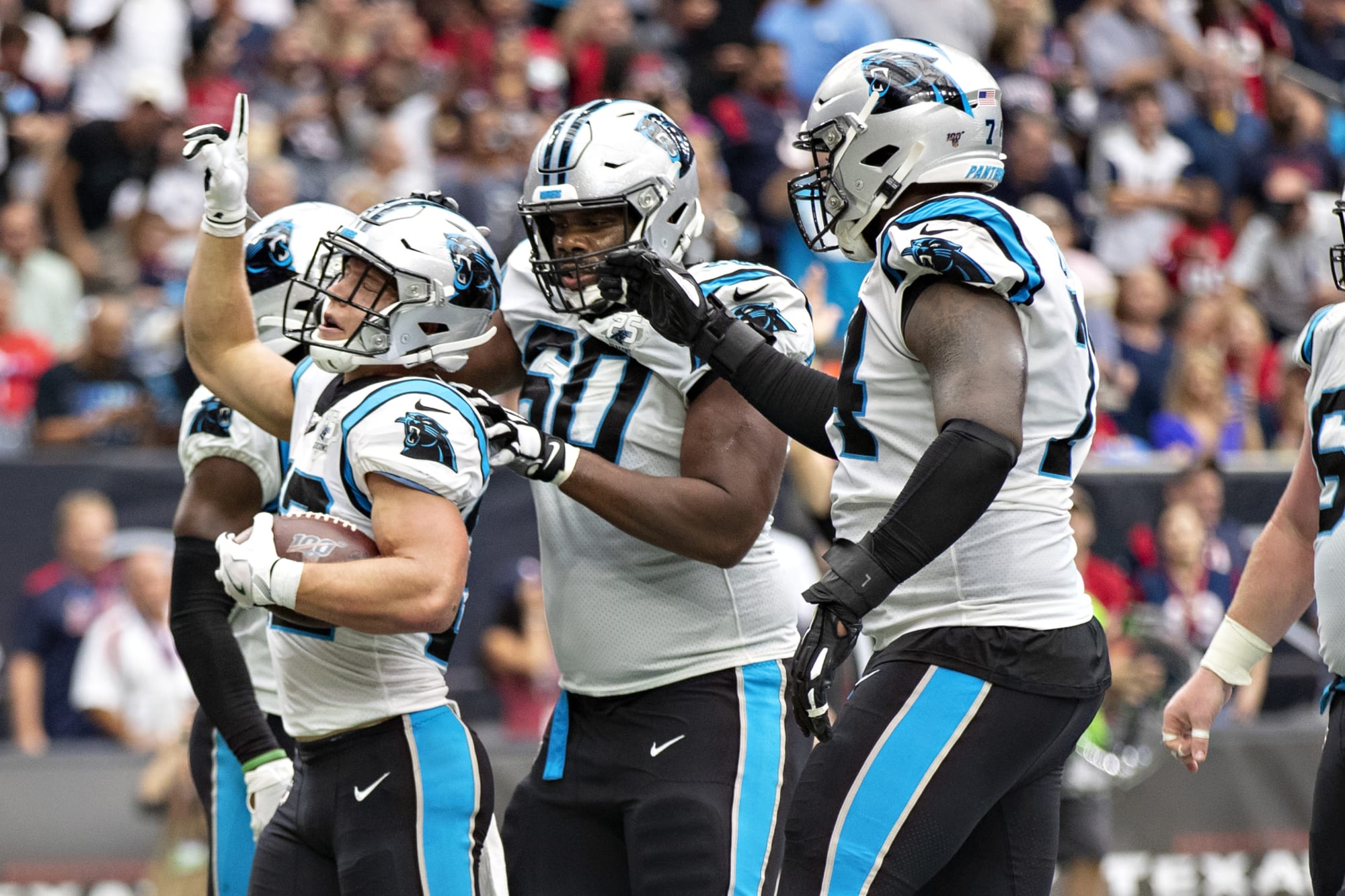 Panthers schedule: How limited fans could help on the road