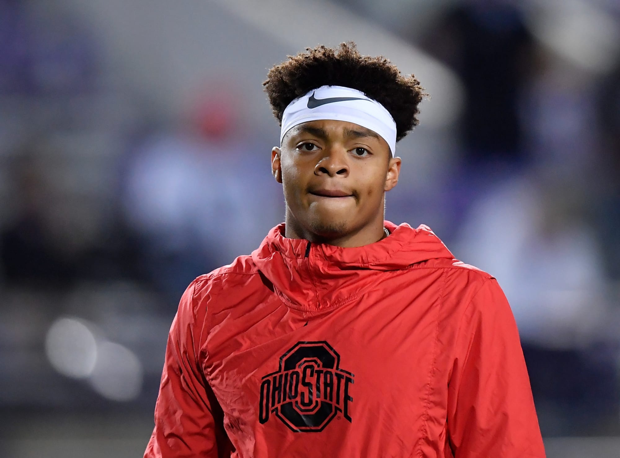 Justin Fields Justin Fields gets waiver to play immediately for Ohio